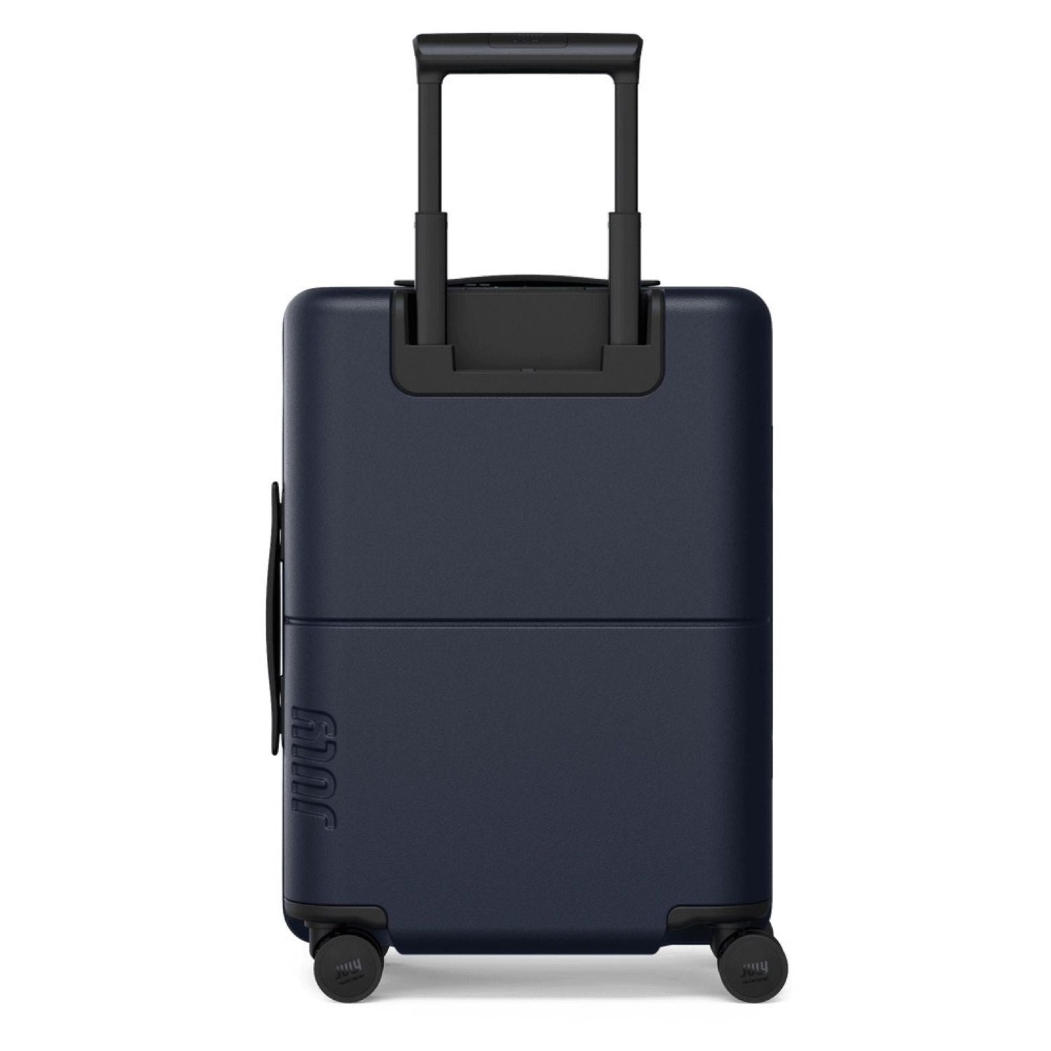 July Carry On Pro (Hard) Polycarbonate 20" Luggage With Front Access Opening - Navy