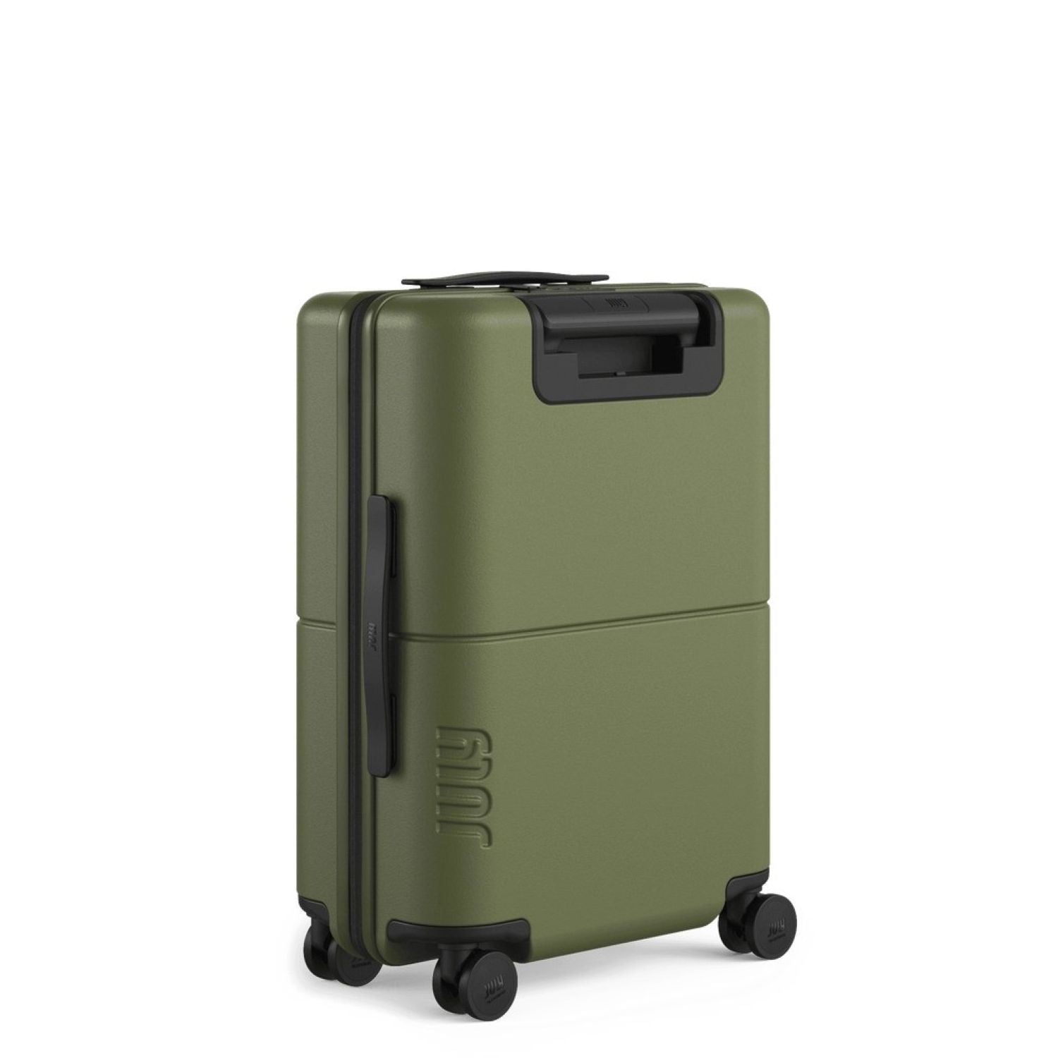 July Carry On Pro (Hard) Polycarbonate 20" Luggage - Olive