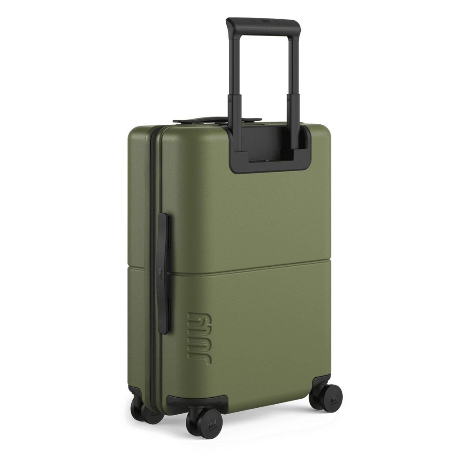 July Carry On Pro (Hard) Polycarbonate 20" Luggage - Olive