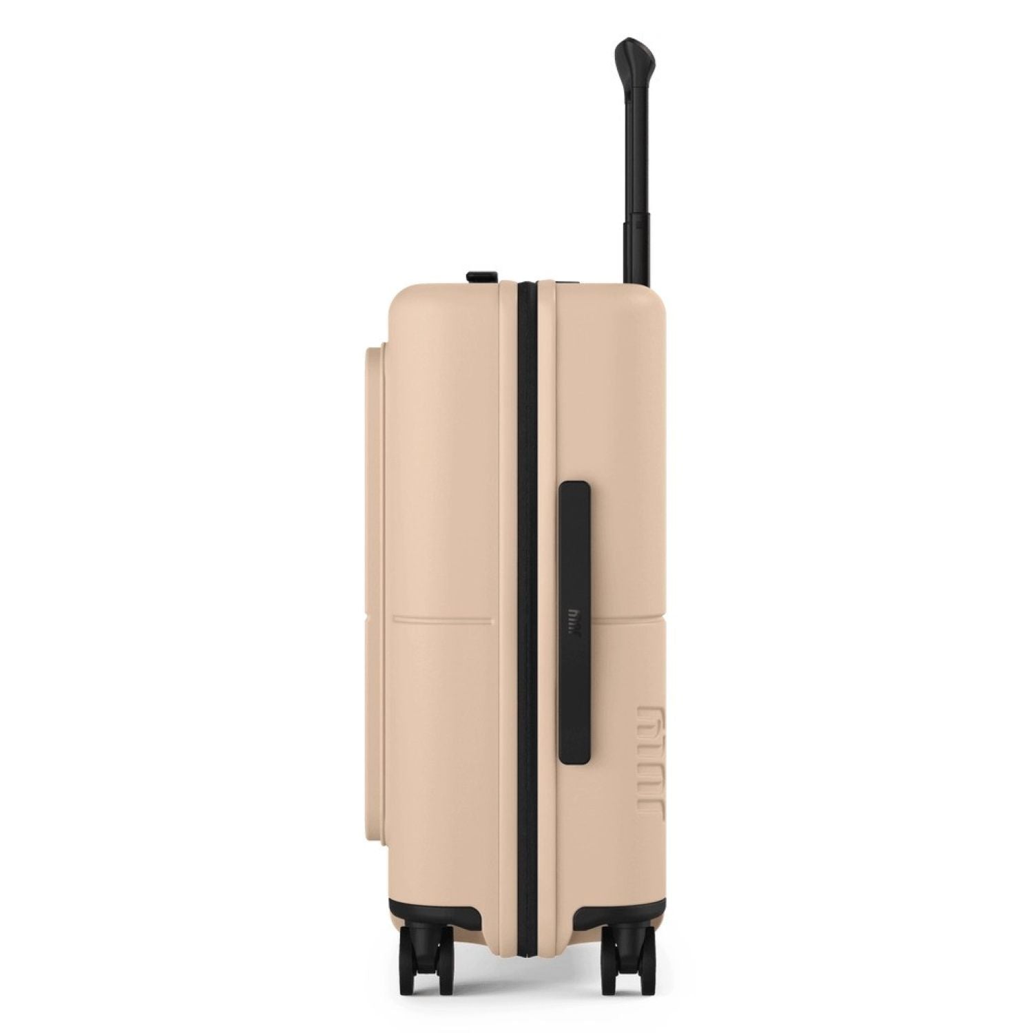 July Carry On Pro (Hard) Polycarbonate 20" Luggage With Front Access Opening - Sand