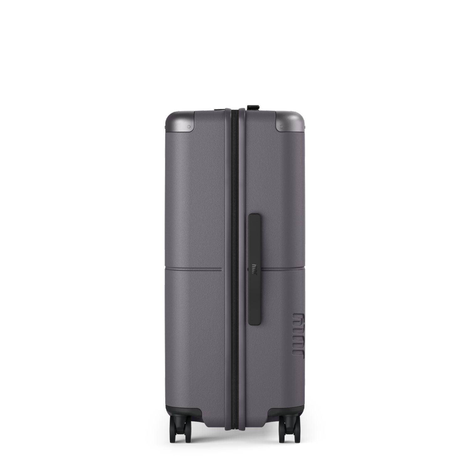 July Checked Polycarbonate 26" Luggage - Shadow