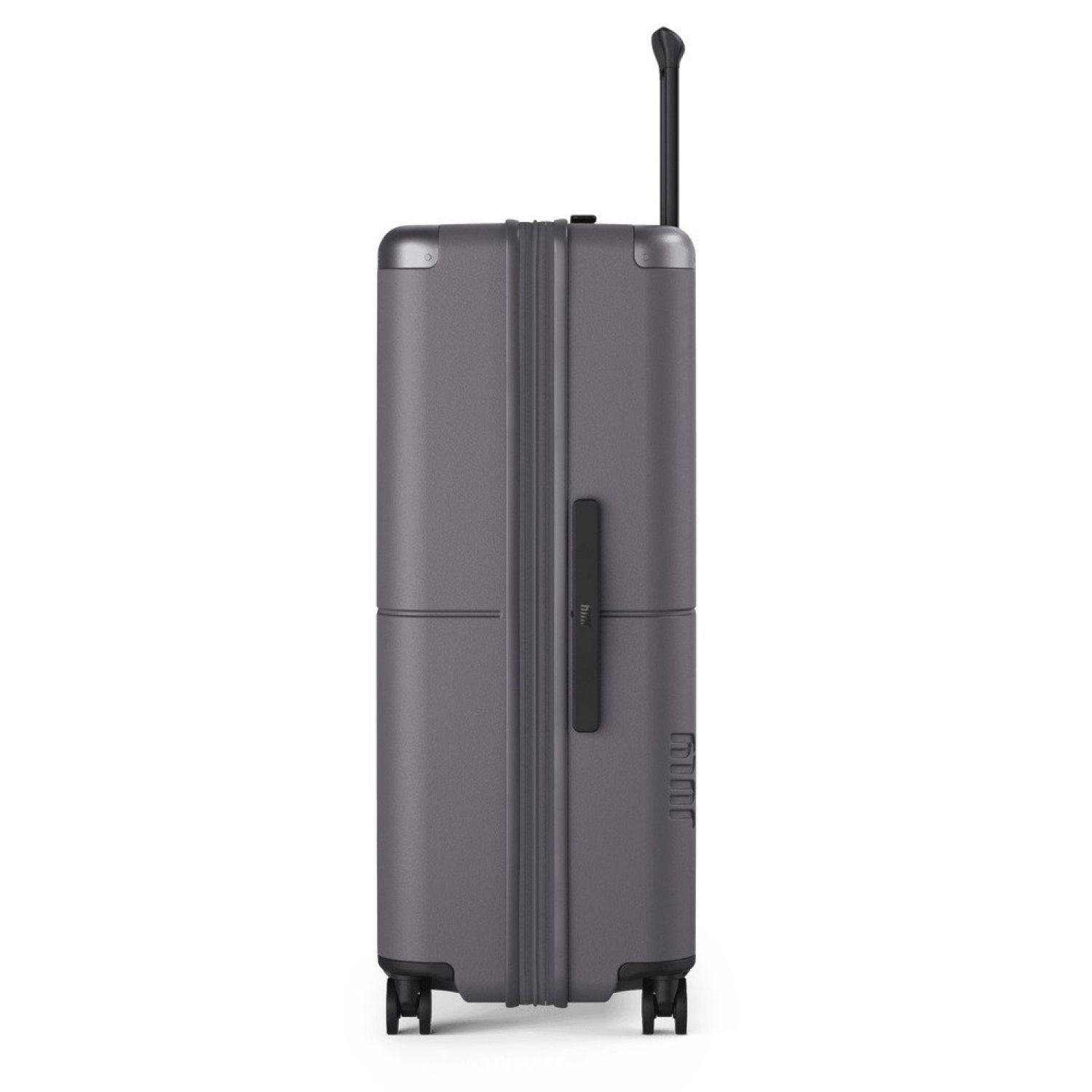 July Checked Plus Expandable Polycarbonate 28" Luggage - Shadow