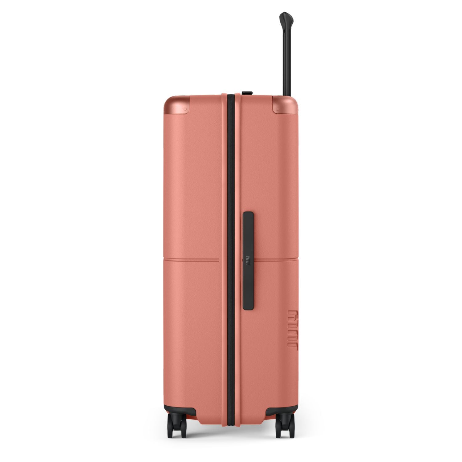 July Checked Plus Polycarbonate 30" Luggage - Clay