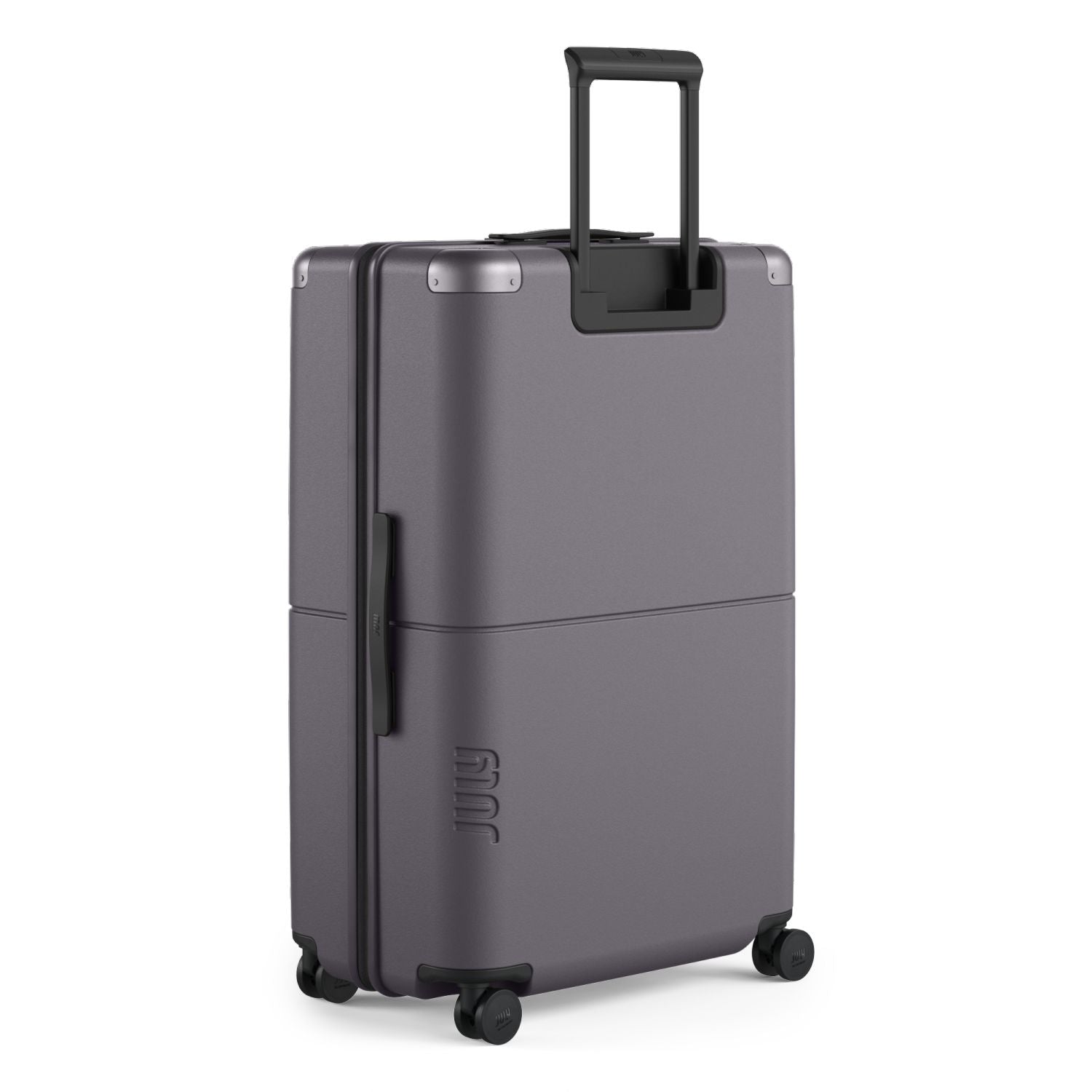 July Checked Plus Polycarbonate 30" Luggage - Shadow