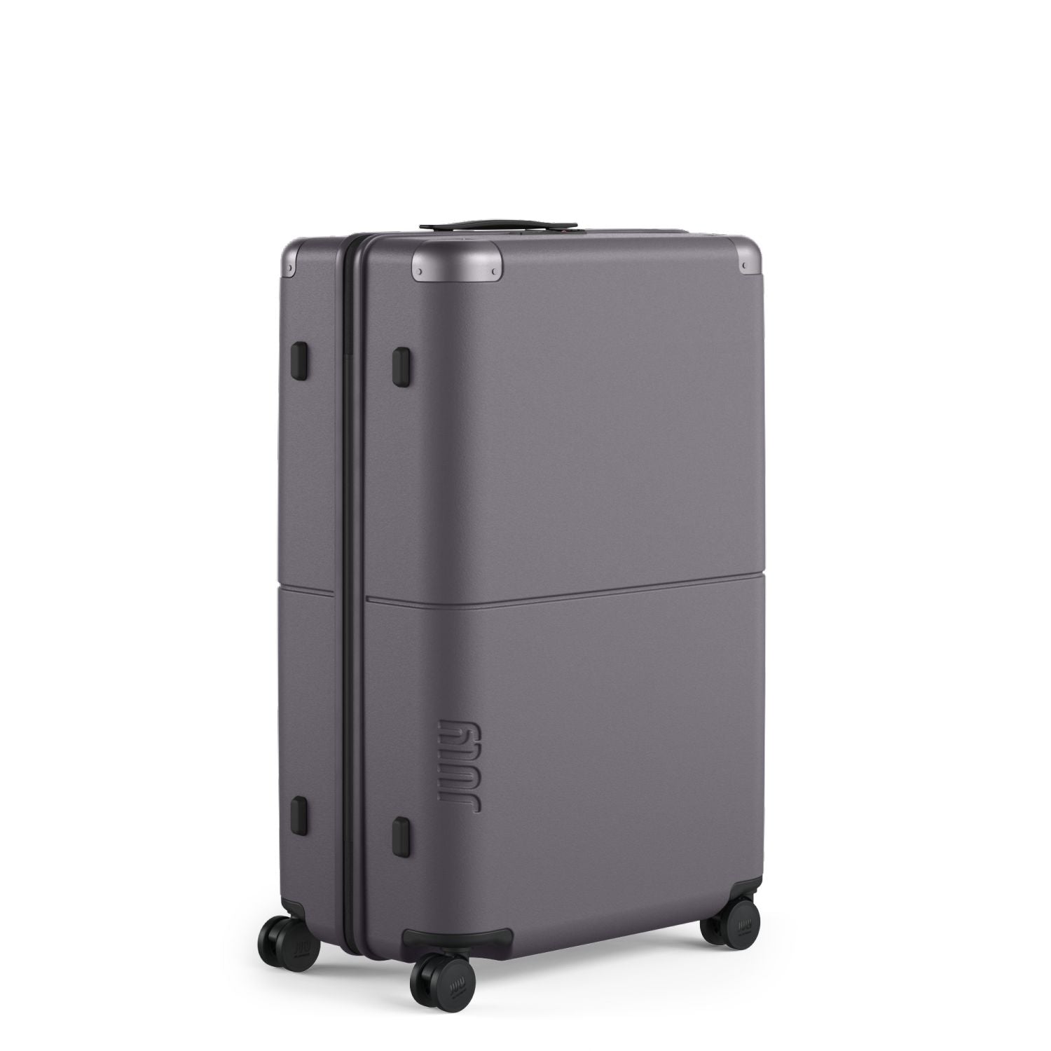 July Checked Plus Polycarbonate 30" Luggage - Shadow