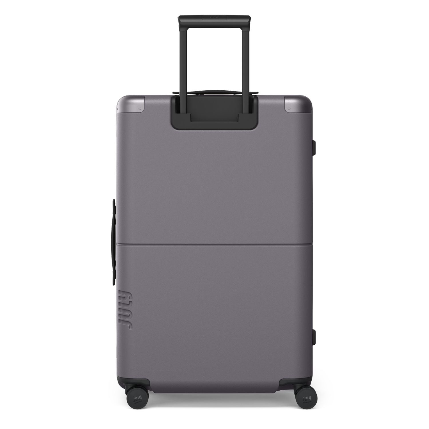 July Checked Plus Polycarbonate 30" Luggage - Shadow