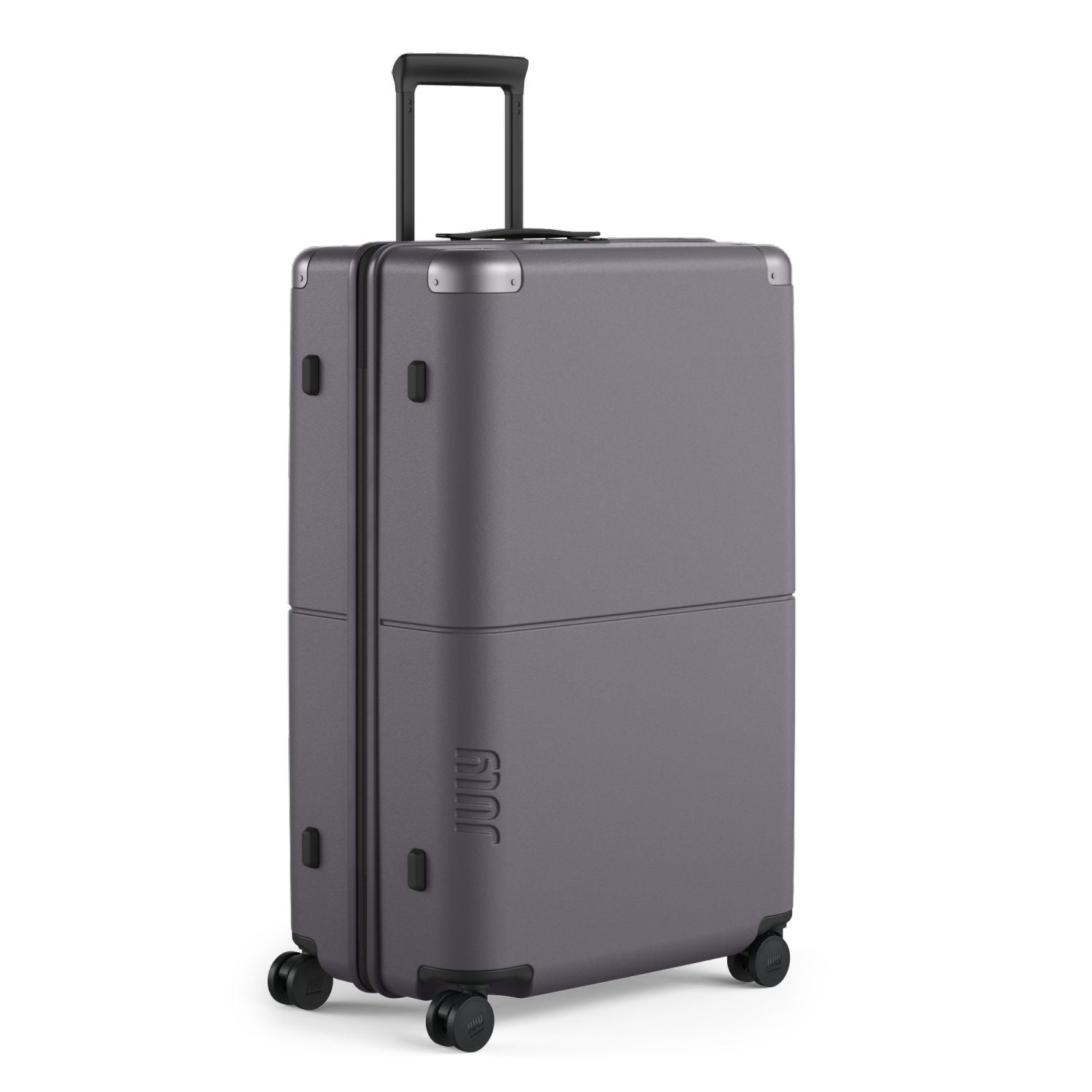 July Checked Plus Polycarbonate 30" Luggage - Shadow
