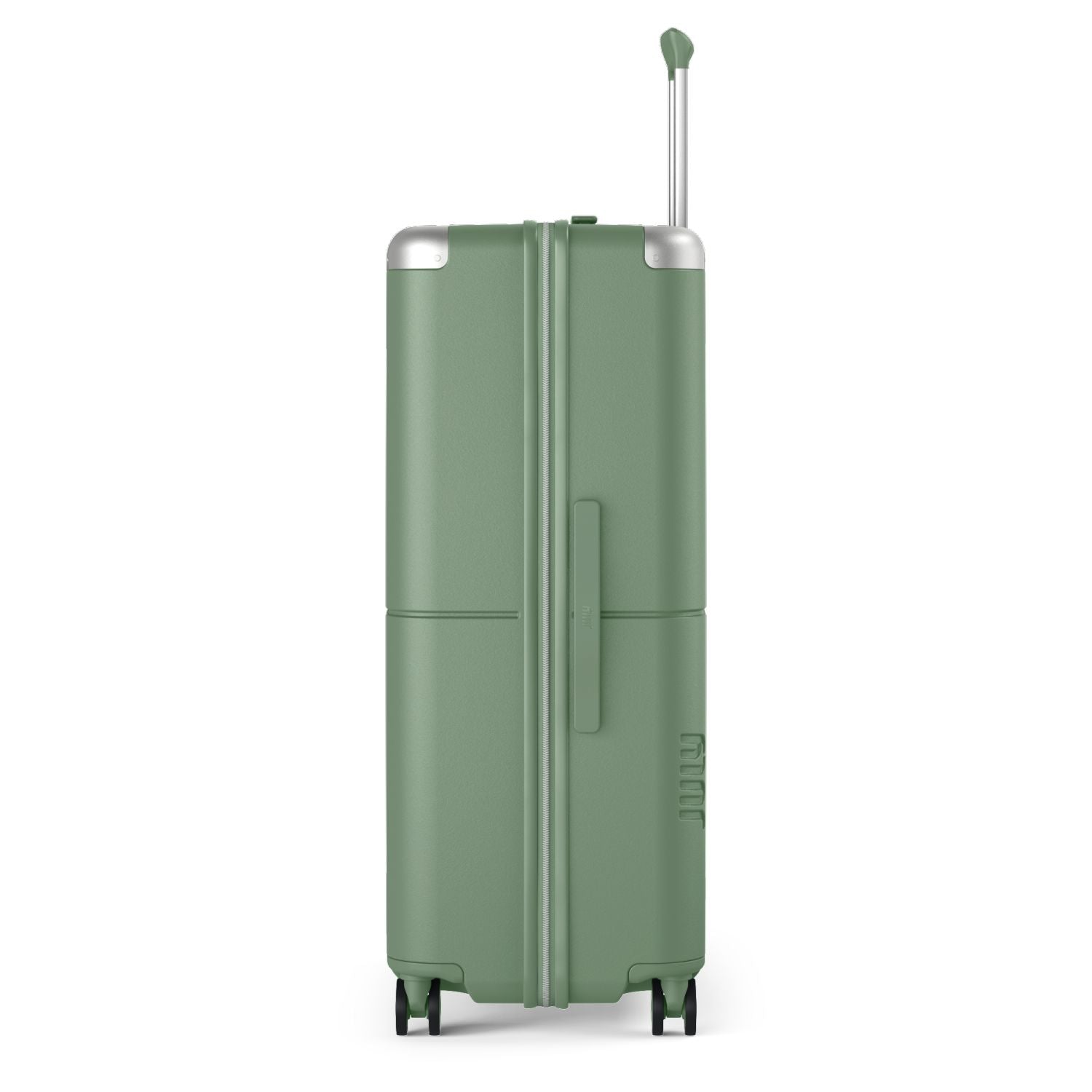 July Checked Plus Polycarbonate 30" Luggage - Sage