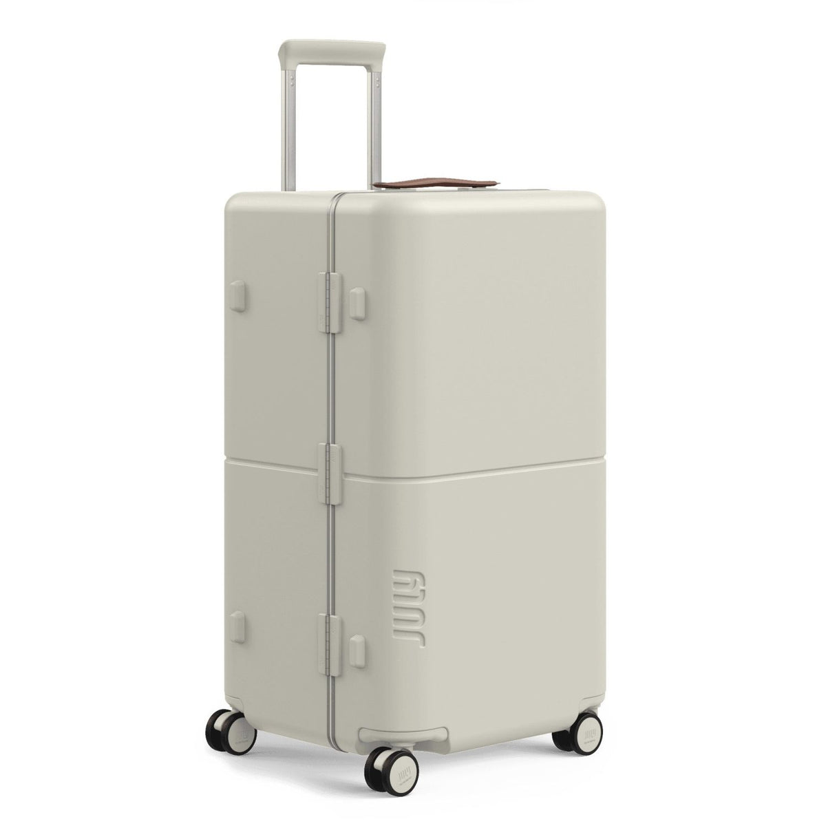 July Checked Trunk Polycarbonate Frame 28
