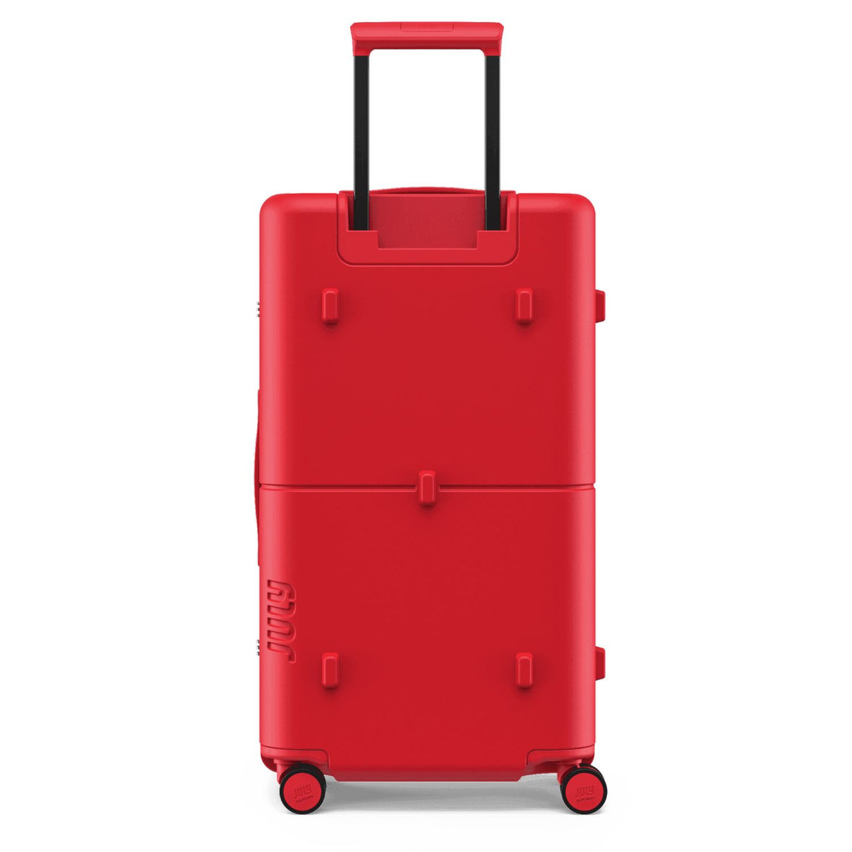 July Checked Trunk Polycarbonate Frame 28