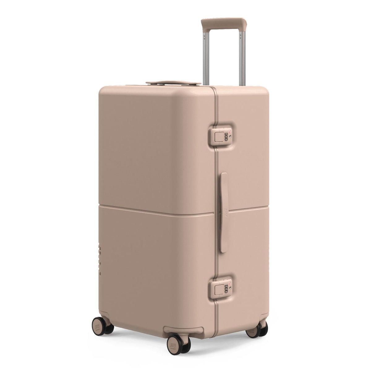 July Checked Trunk Polycarbonate Frame 28