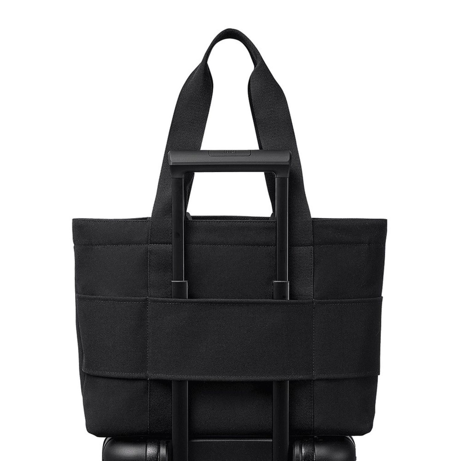 July Everyday Tote Large 16" - Black