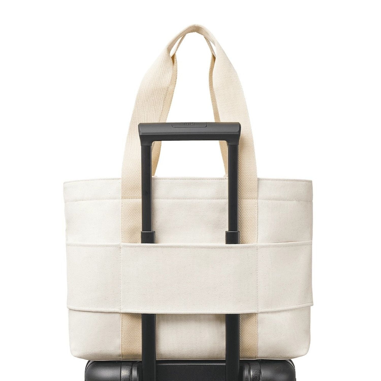 July Everyday Tote Large 16" - Natural