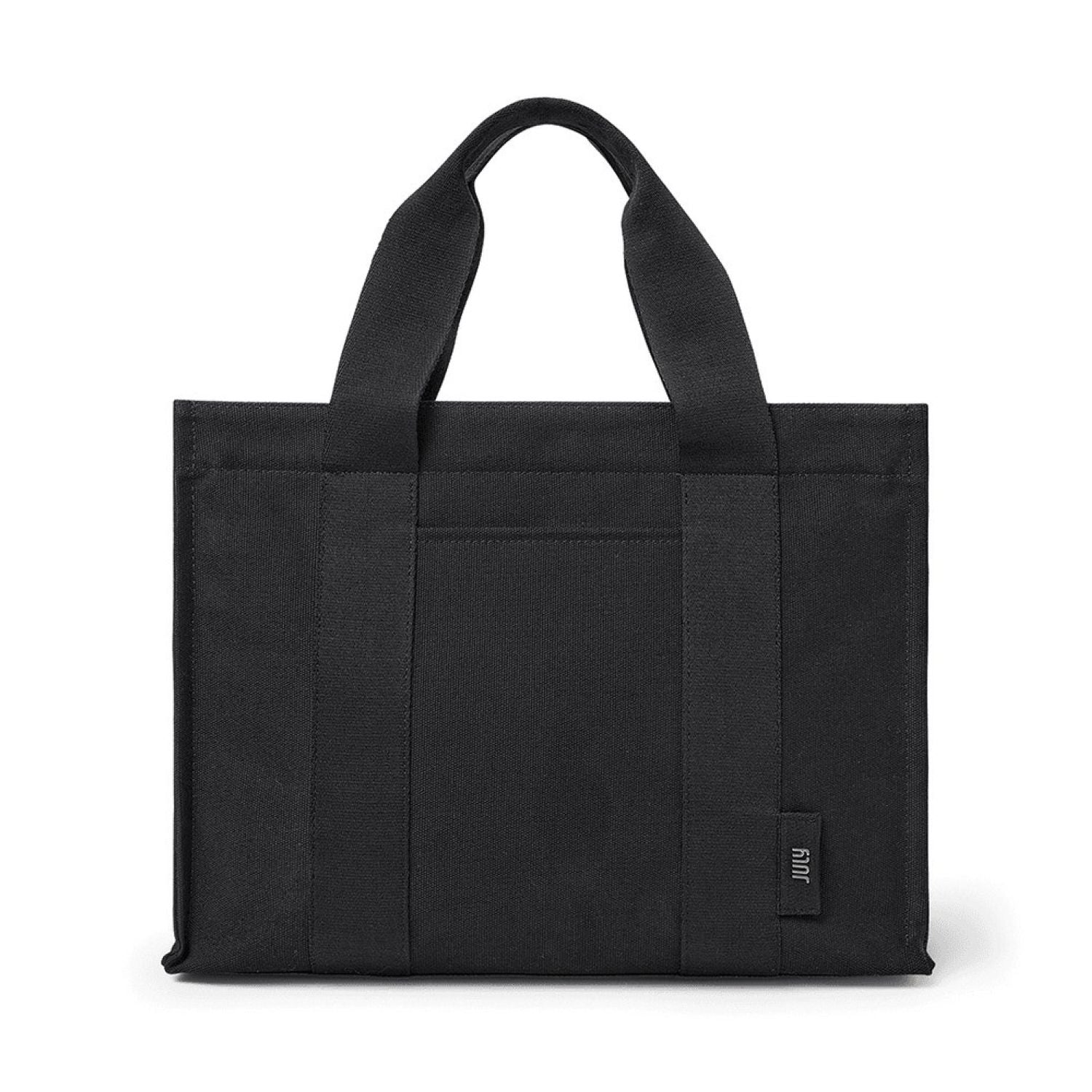 July Everyday Tote Small 14" - Black