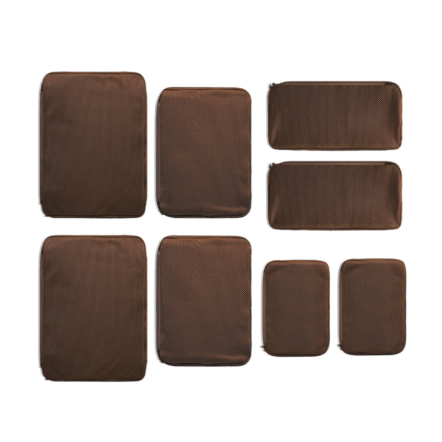 July Packing Cells (8 Pack) - Dark Brown