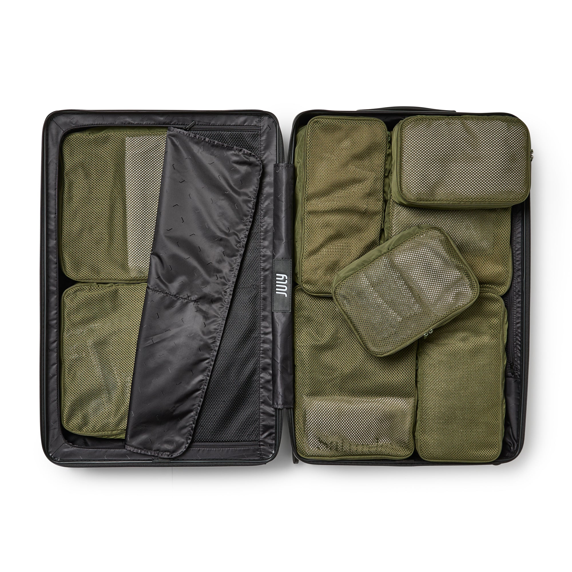 July Packing Cells (8 Pack) - Moss