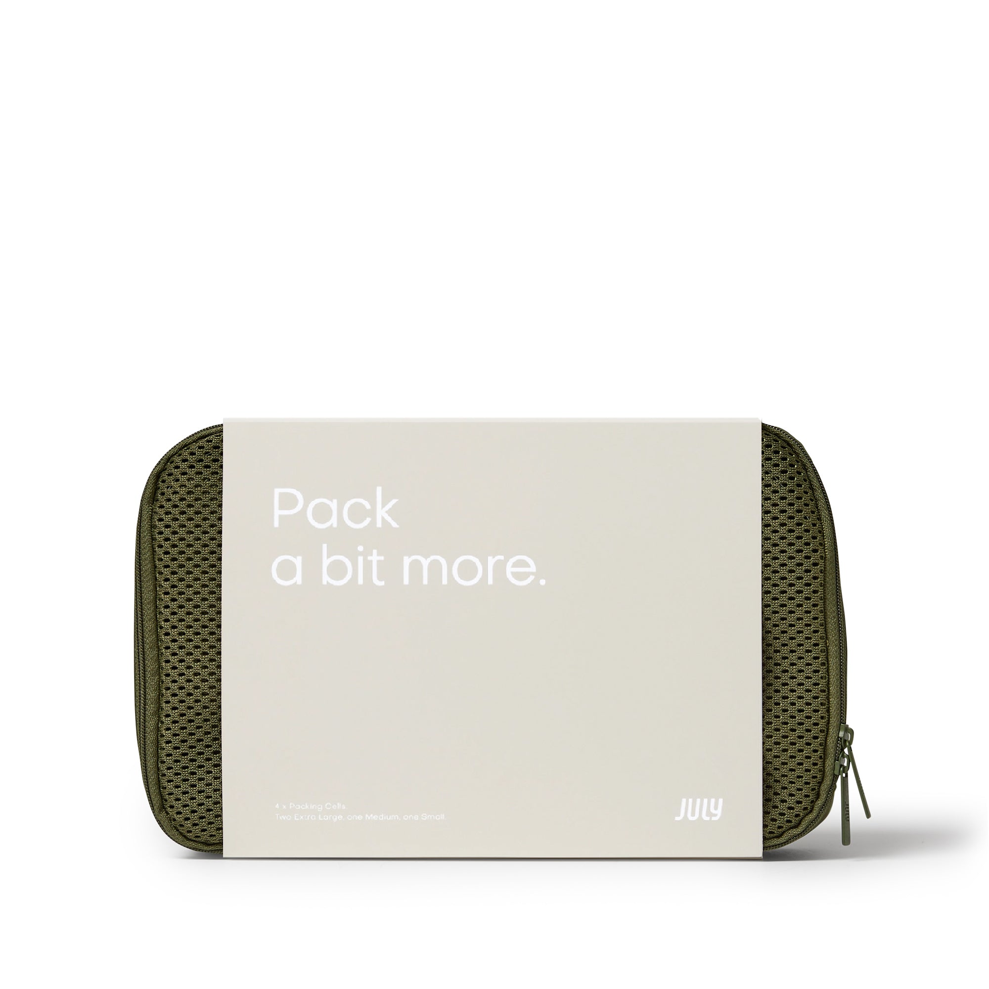 July Packing Cells (8 Pack) - Moss