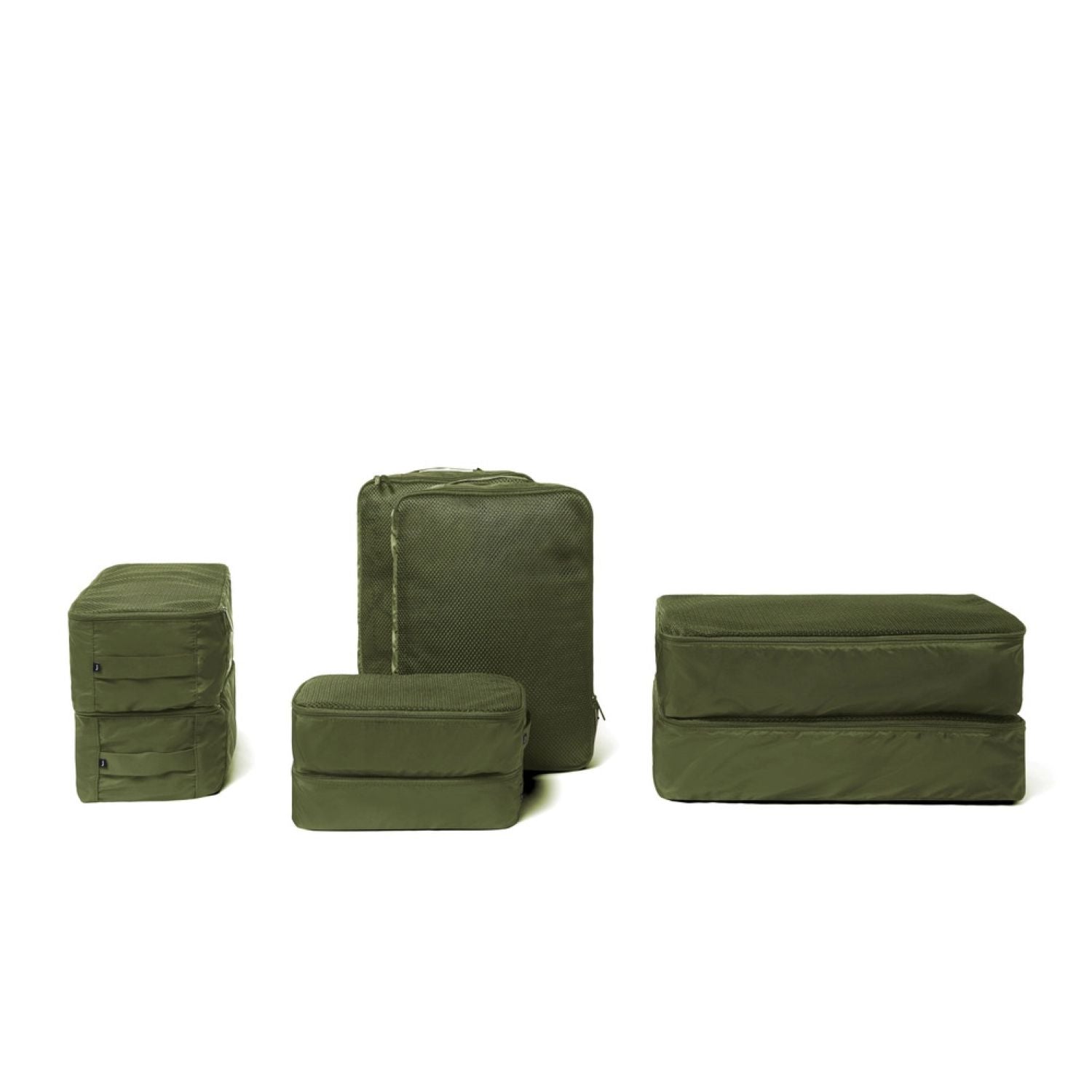 July Packing Cells (8 Pack) - Moss