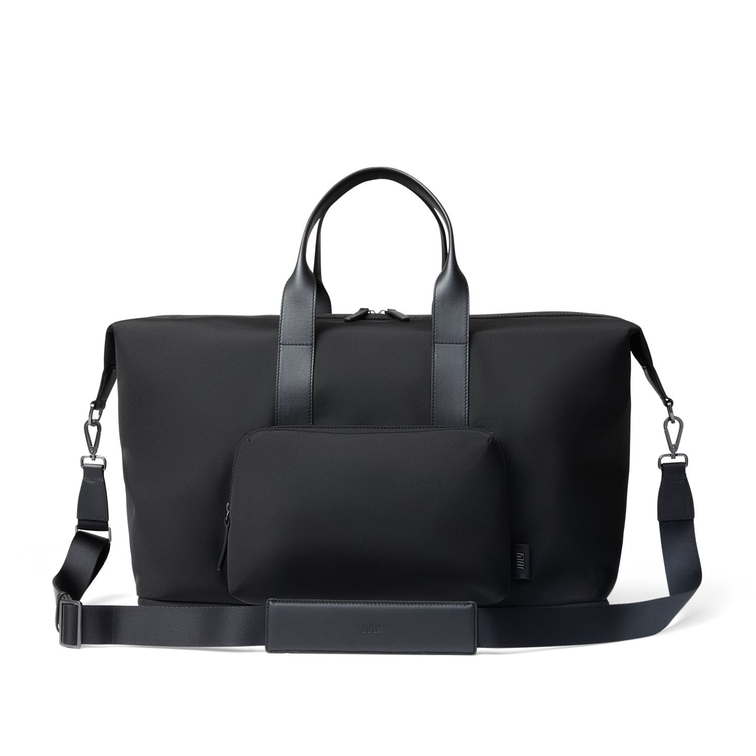 July Volume+ Weekender (Cabin) - Black