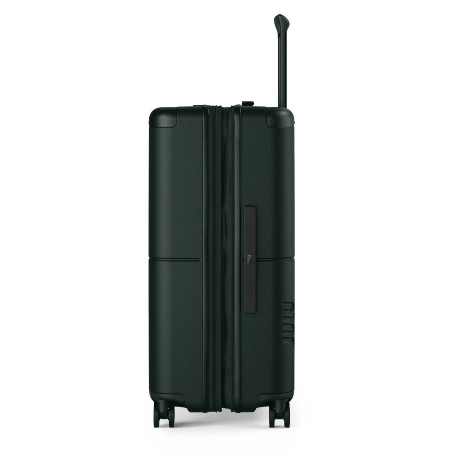 July Checked Expandable Polycarbonate With Casesafe Tracking 26" Luggage - Forest