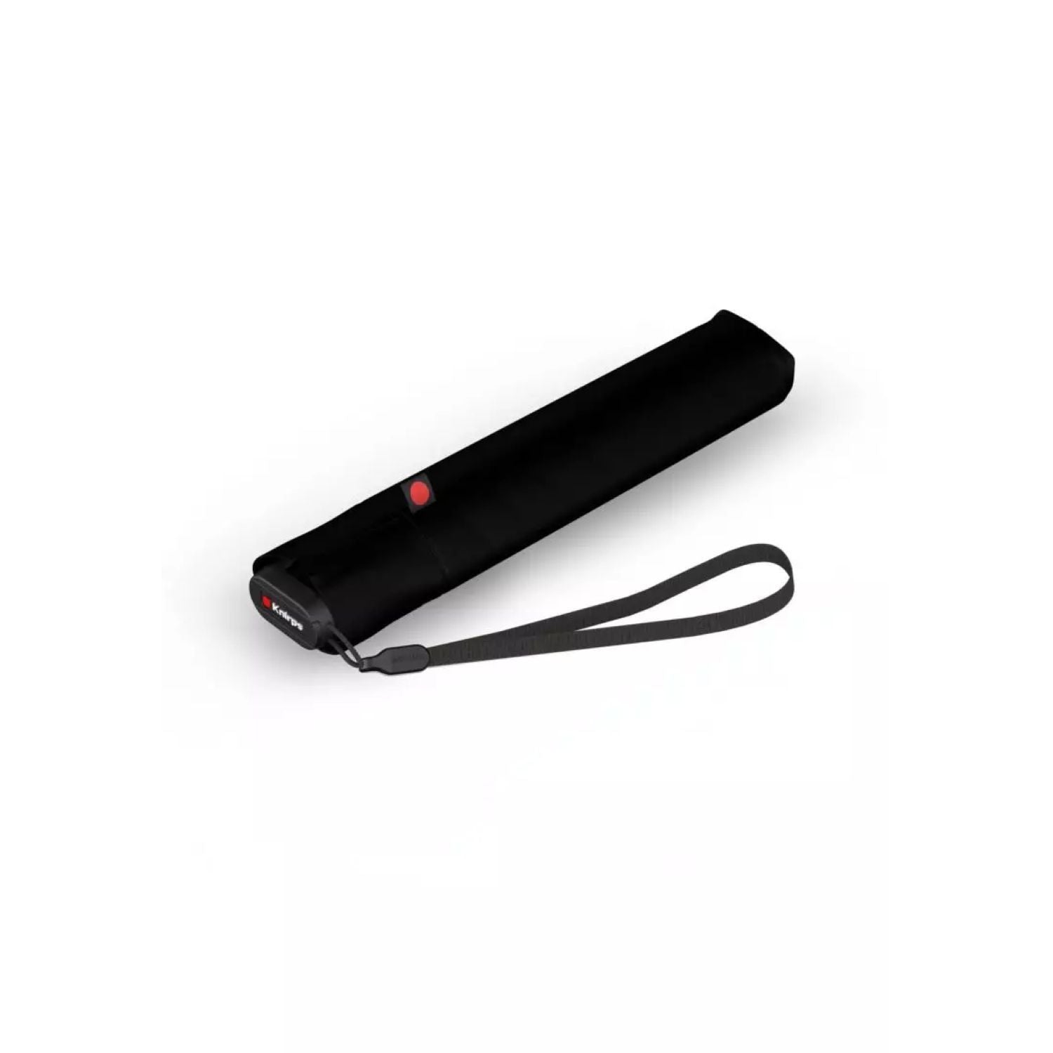 Knirps US.050 Ultraslim Manual (UV Protection) - Black / Black Inner Coating