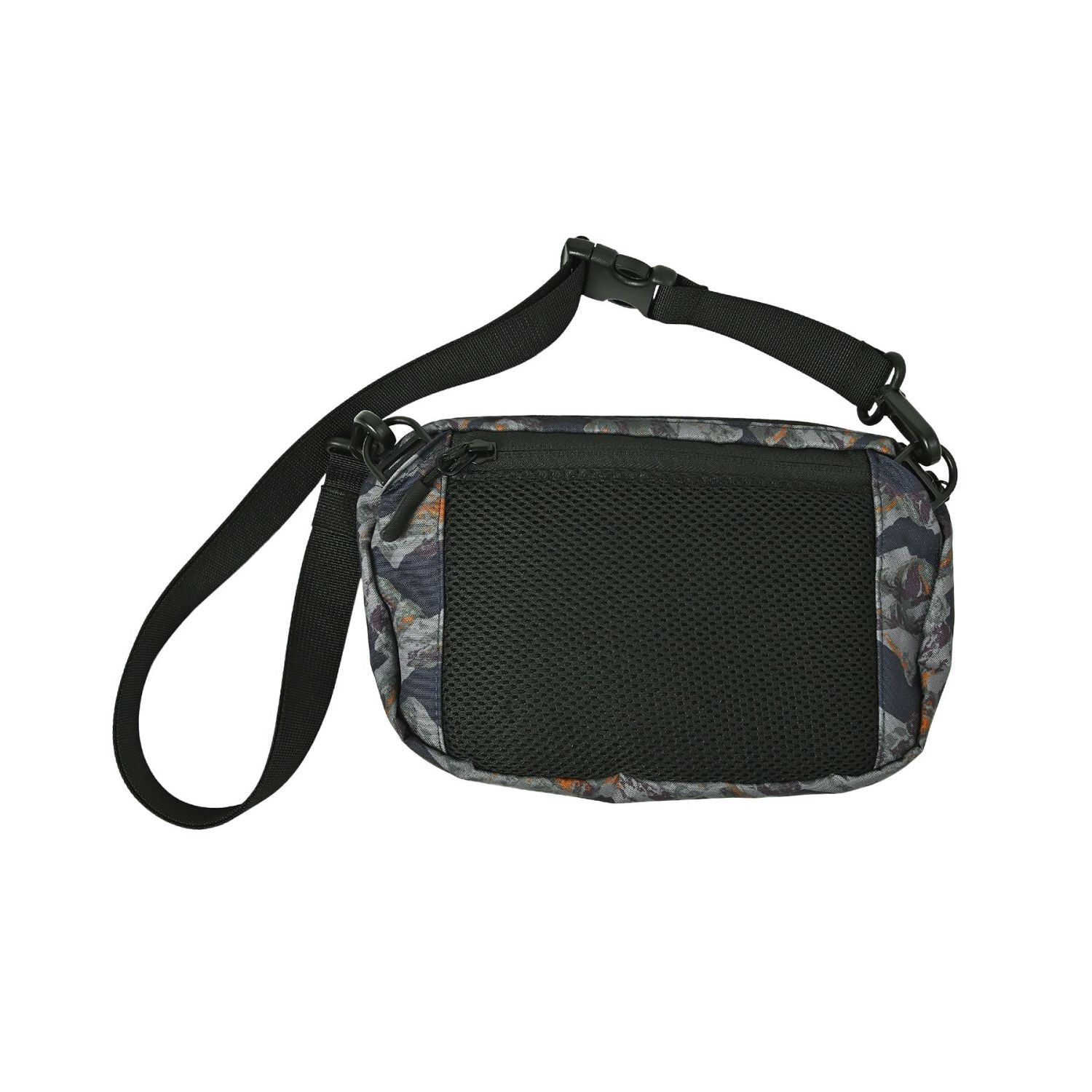 KiU 300D Front Pocket Mini Shoulder Bag (Sierra)