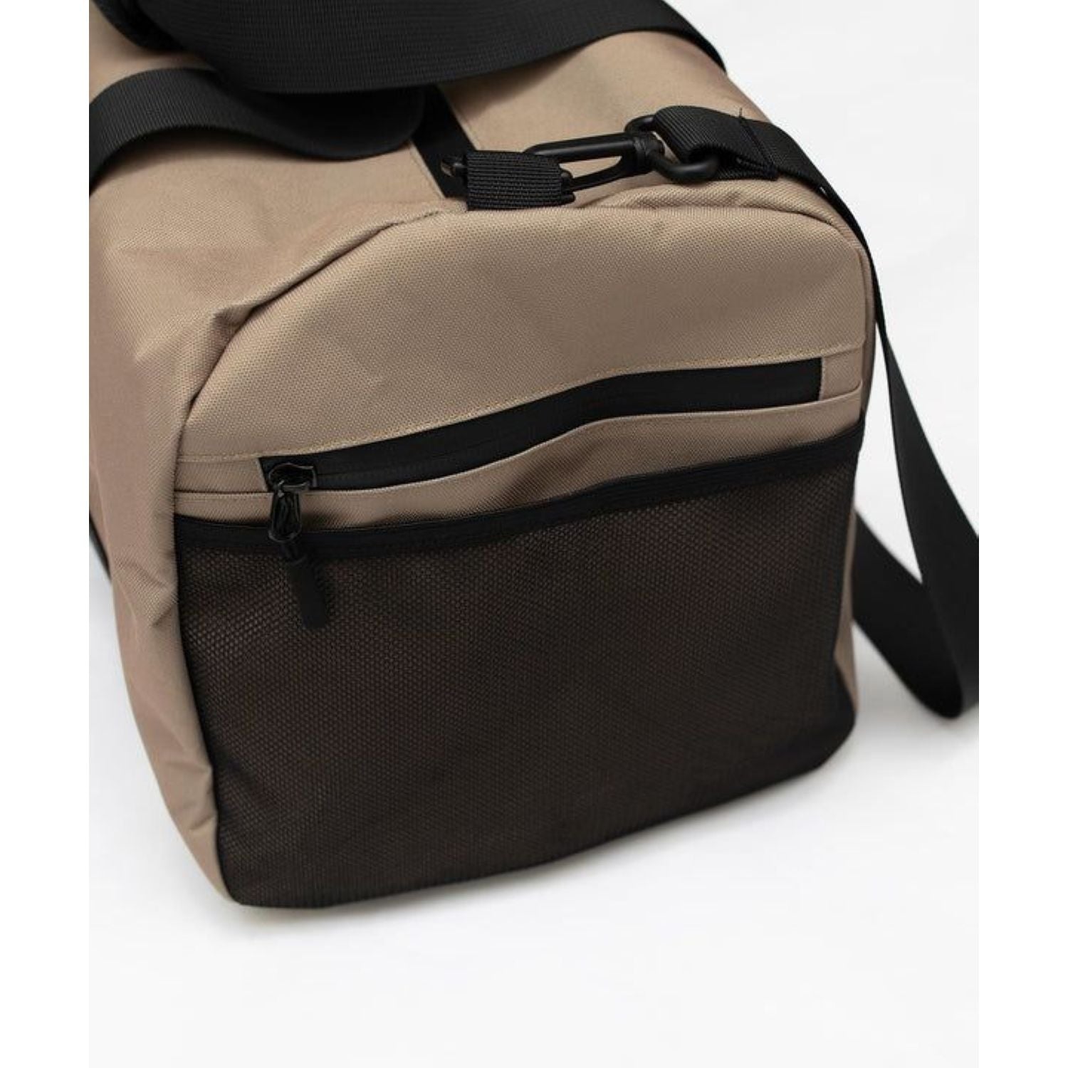 KiU Water Repellent 600D Boston Bag 31L (Khaki)