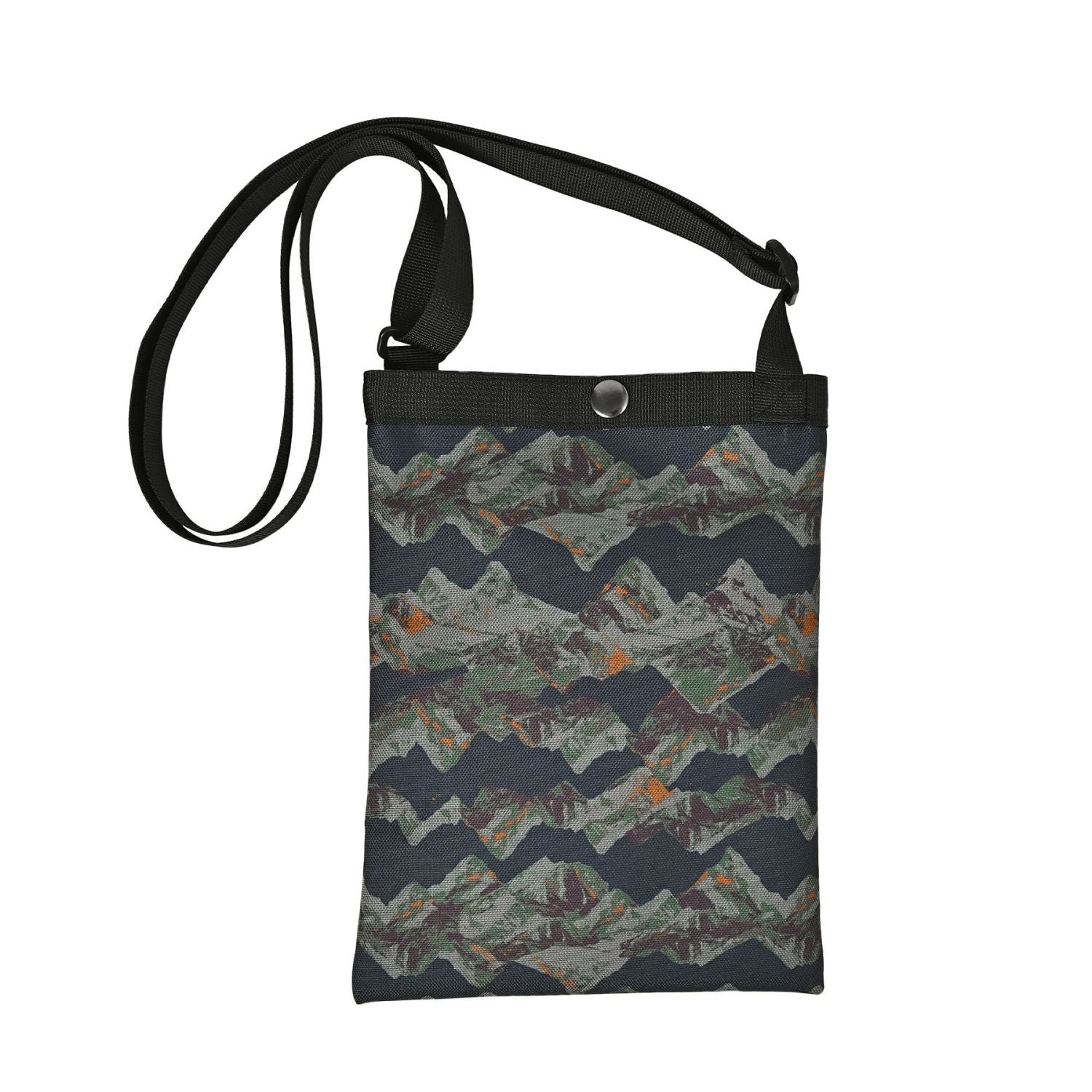 KiU Water Repellent 600D Sacoche Mini Bag (Sierra)