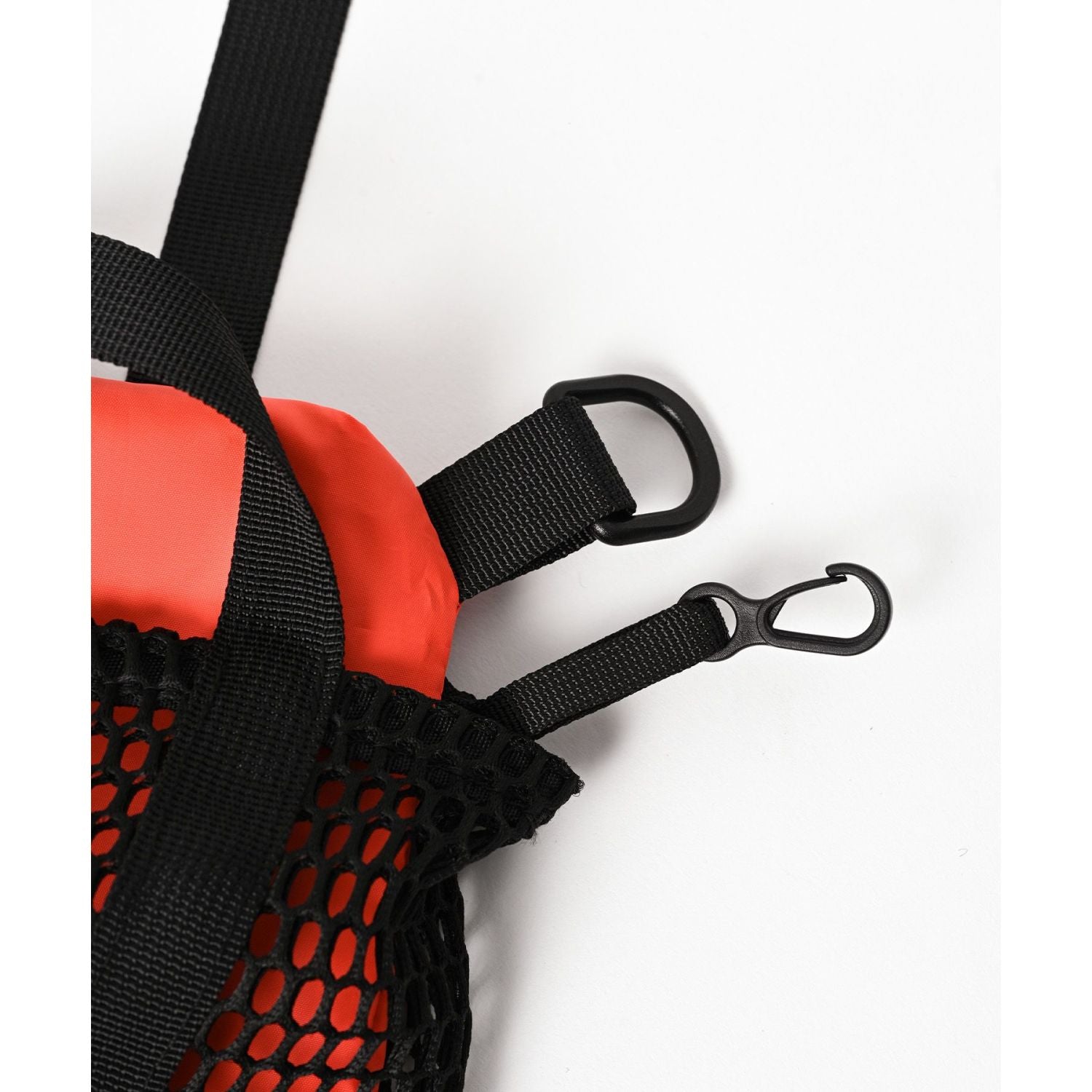 KiU Water Repellent Mesh Tote Bag (Orange)