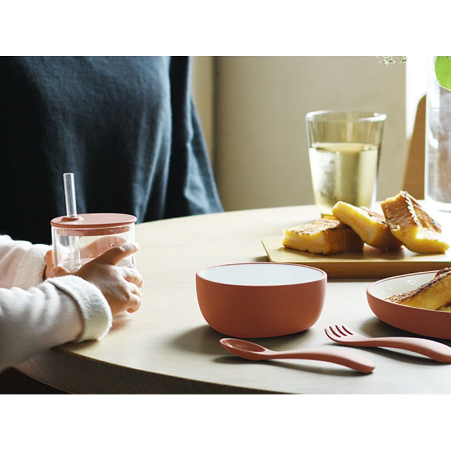 Kinto Bonbo 6pcs Set - Orange