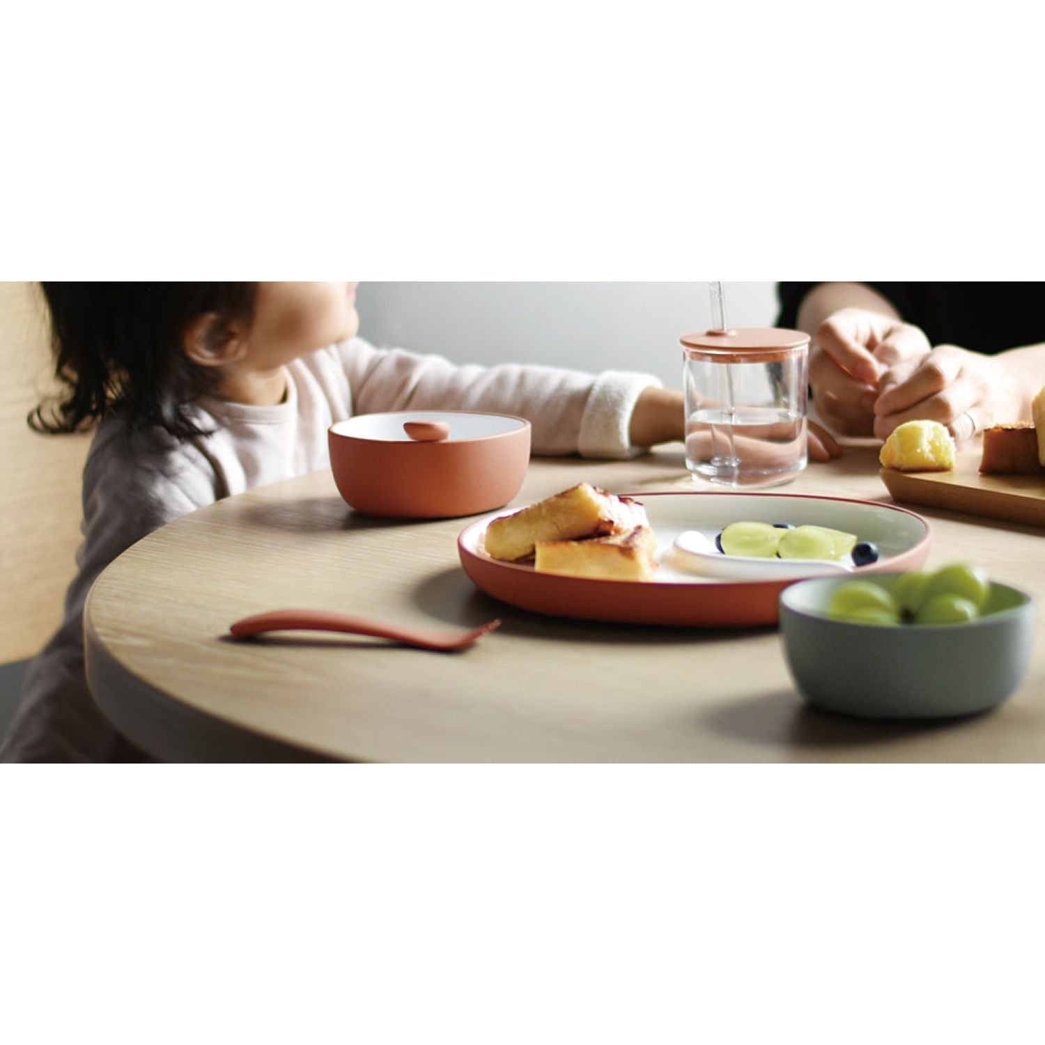 Kinto Bonbo 6pcs Set - Yellow