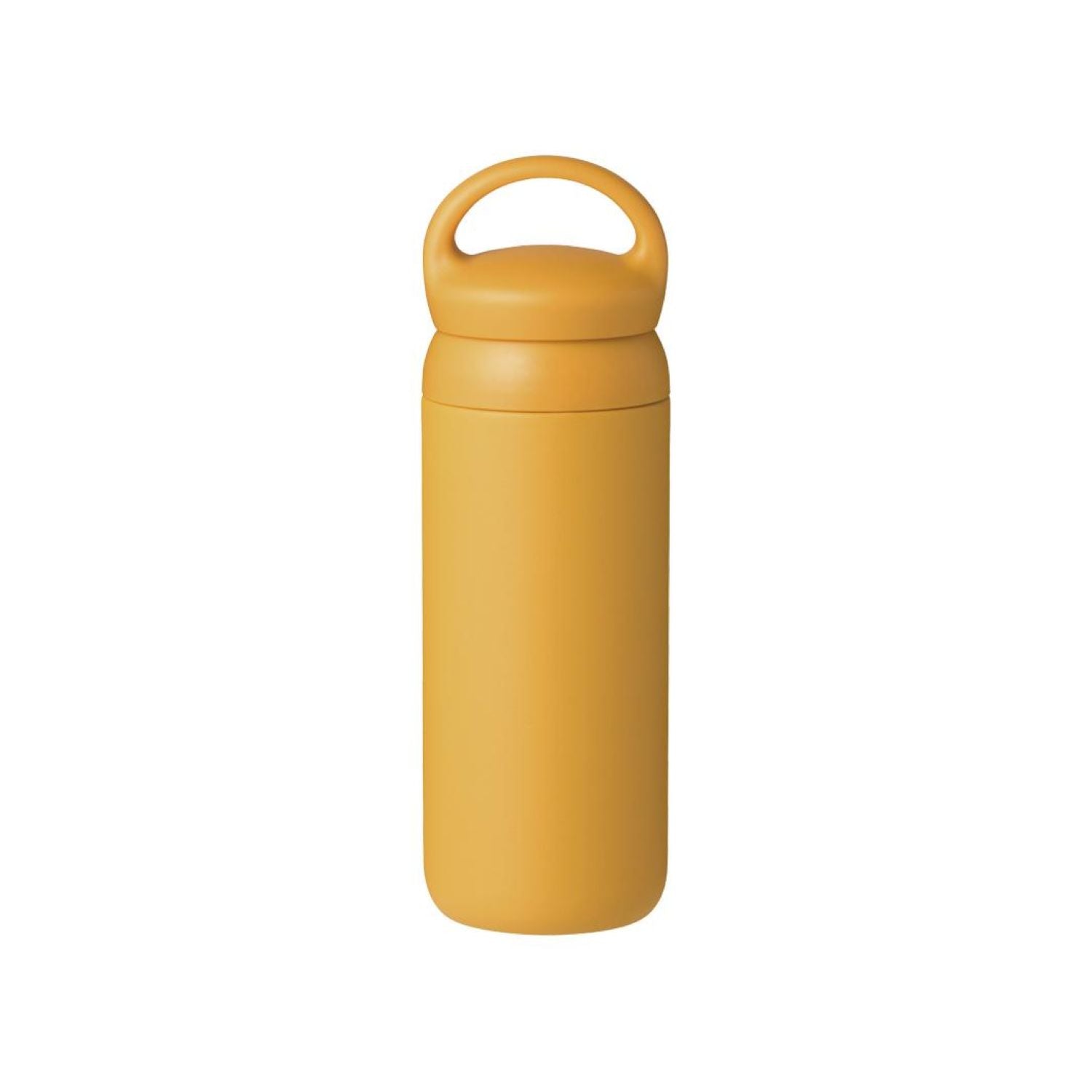 Kinto Insulated Day Off Tumbler 500ML - Mustard