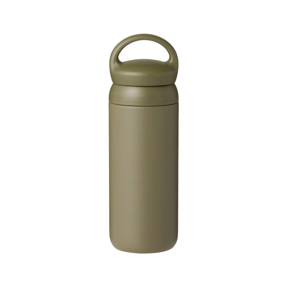 Kinto Insulated Day Off Tumbler 500ML - Khaki