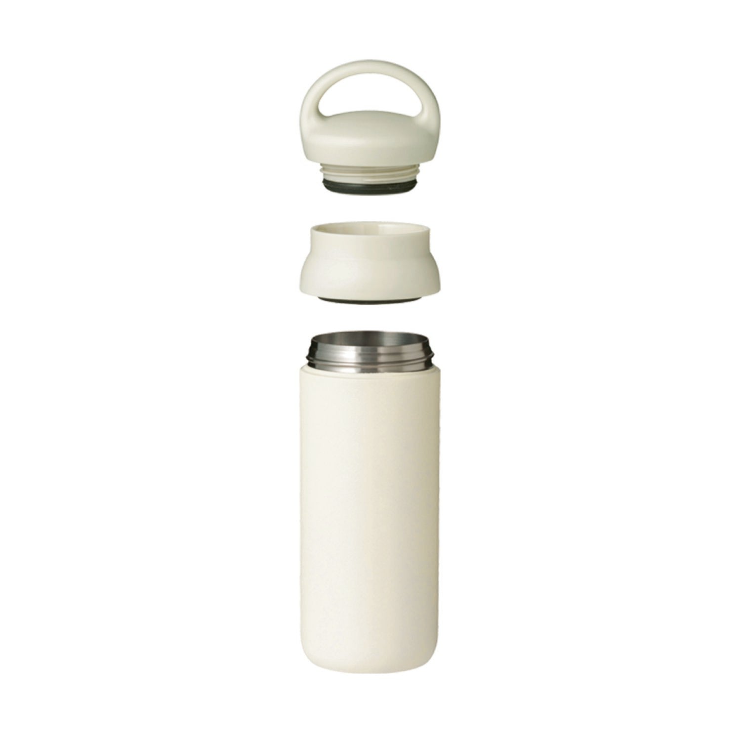 Kinto Insulated Day Off Tumbler 500ML - White