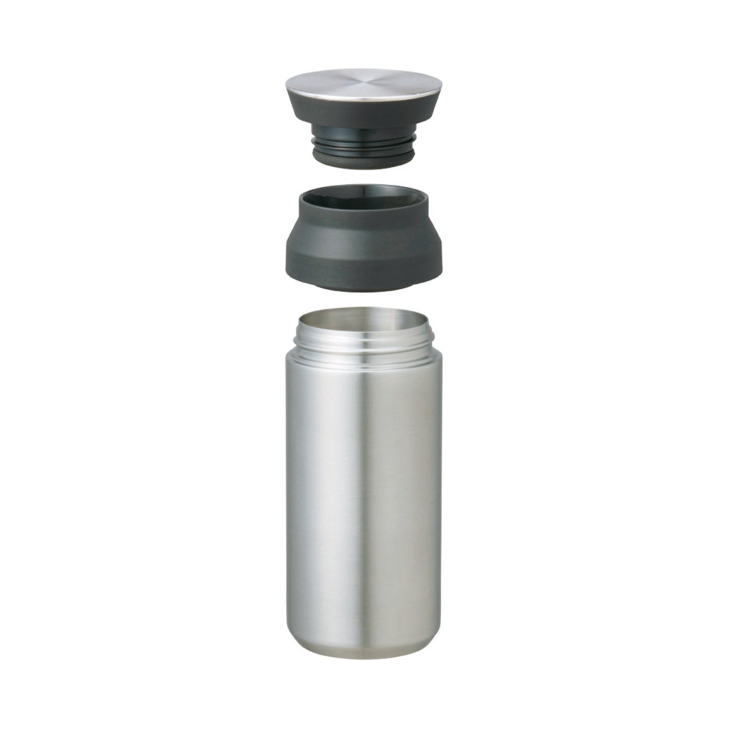 Kinto Insulated Travel Tumbler 500ML - Khaki