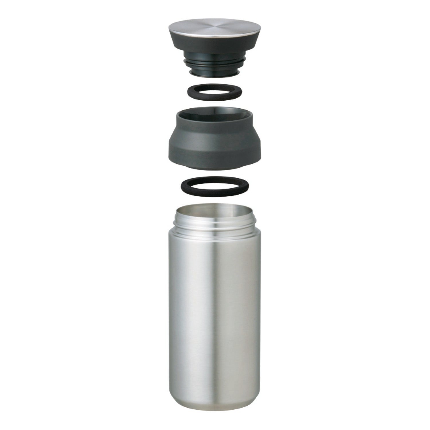 Kinto Insulated Travel Tumbler 500ML - Khaki