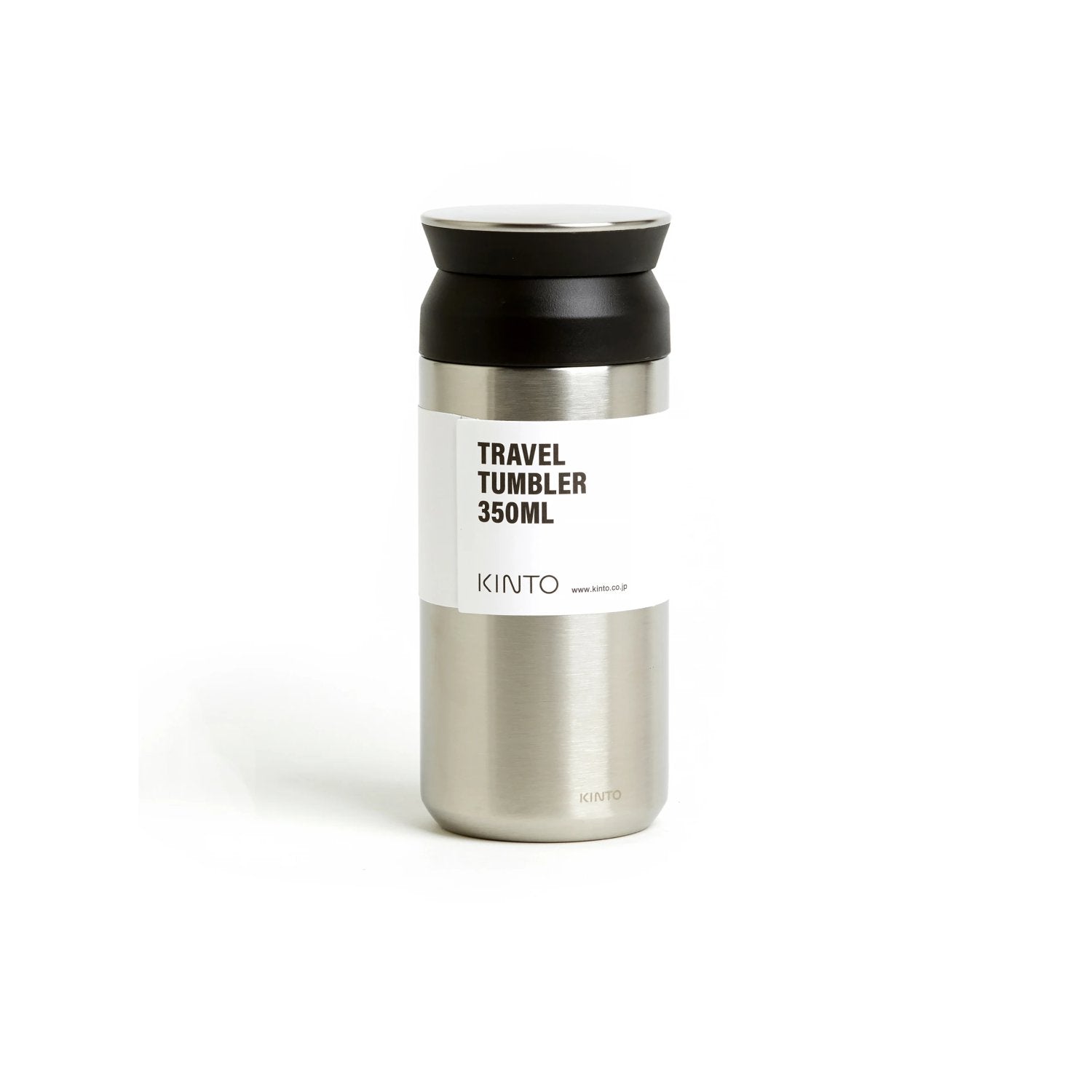 Kinto Insulated Travel Tumbler 350ML - Stainless Steel