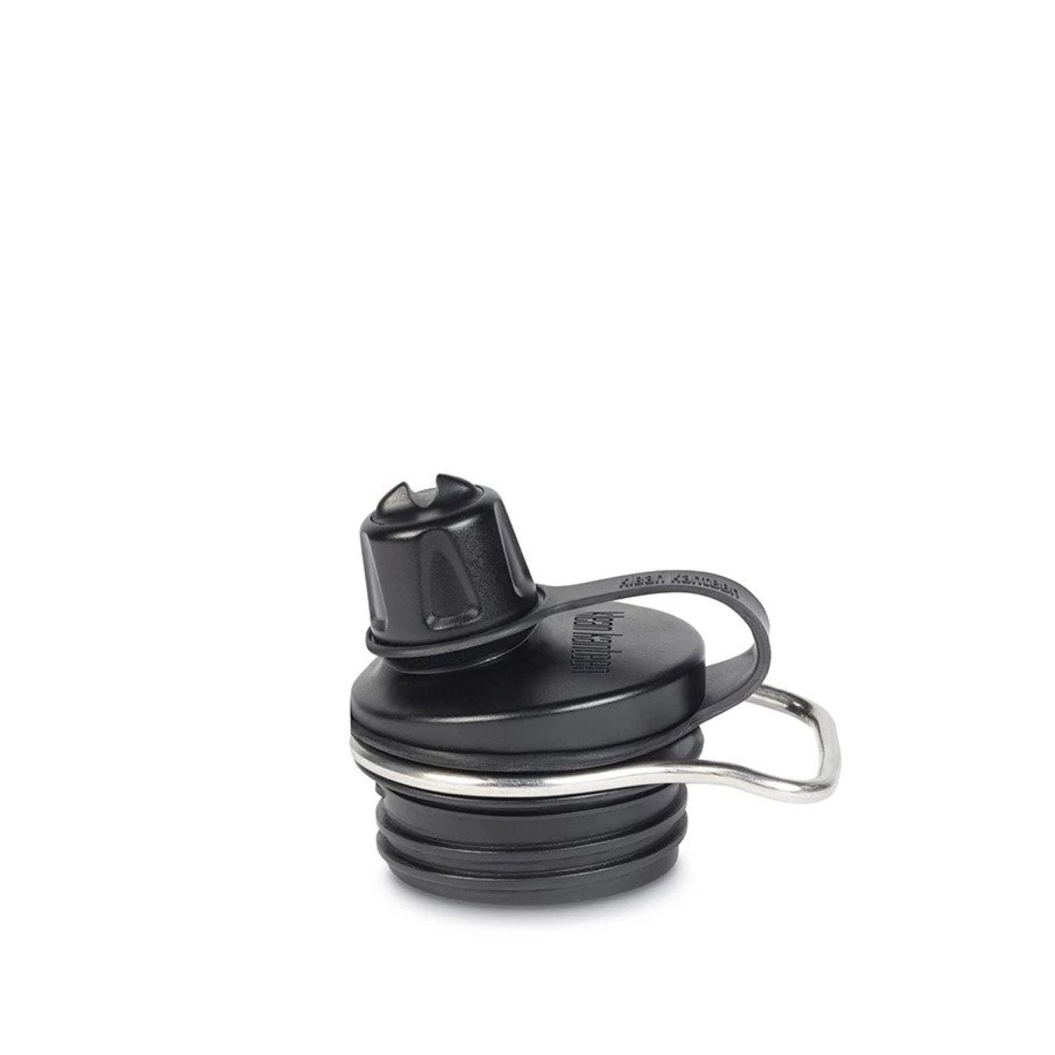 Klean Kanteen Water Bottle Chug Cap (for TKWide Bottles) (Black)