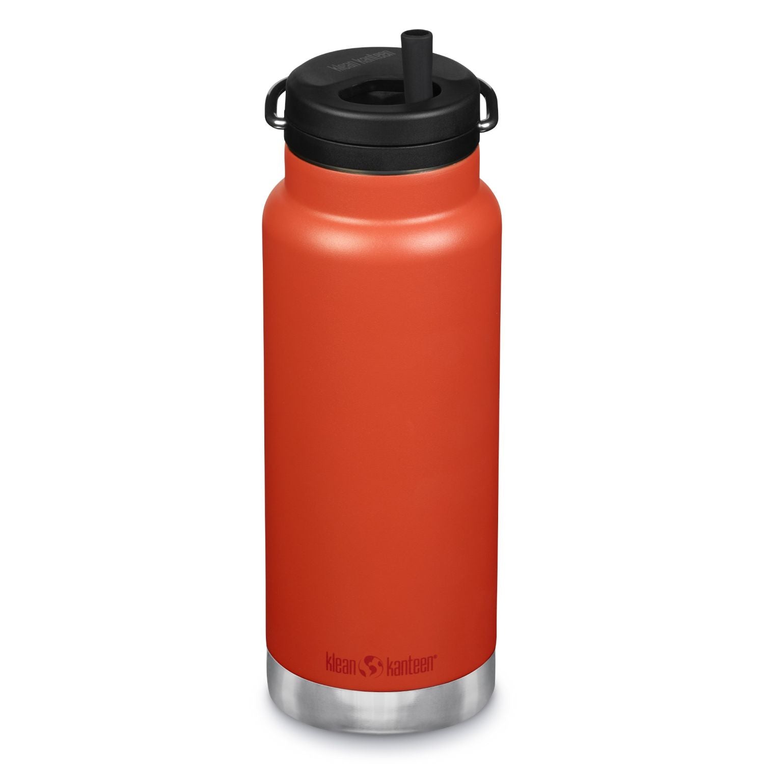 Klean Kanteen Insulated Tkwide 32oz Water Bottle (with Twist Lid) (Tiger Lily)