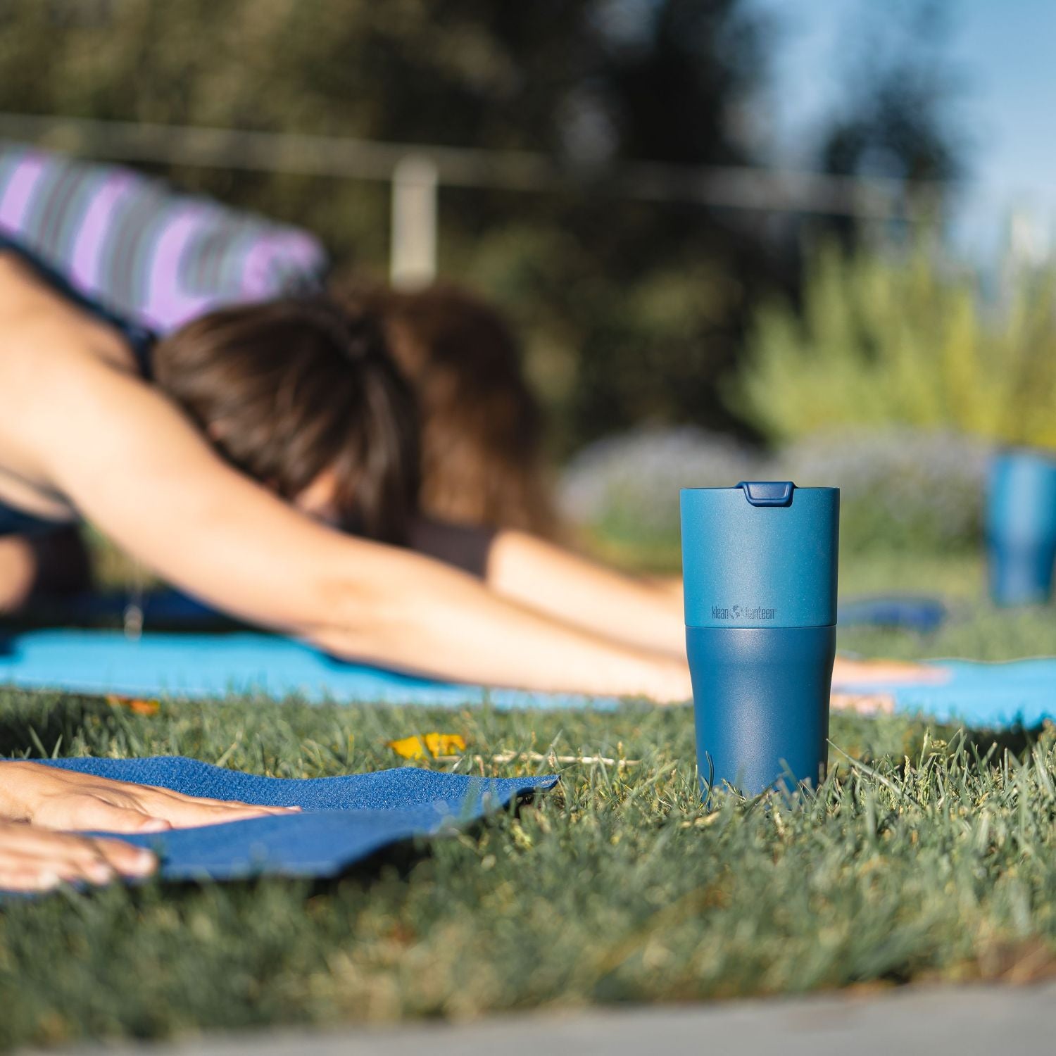 Klean Kanteen Rise 26oz Tumbler (with Flip Lid) (Stellar)