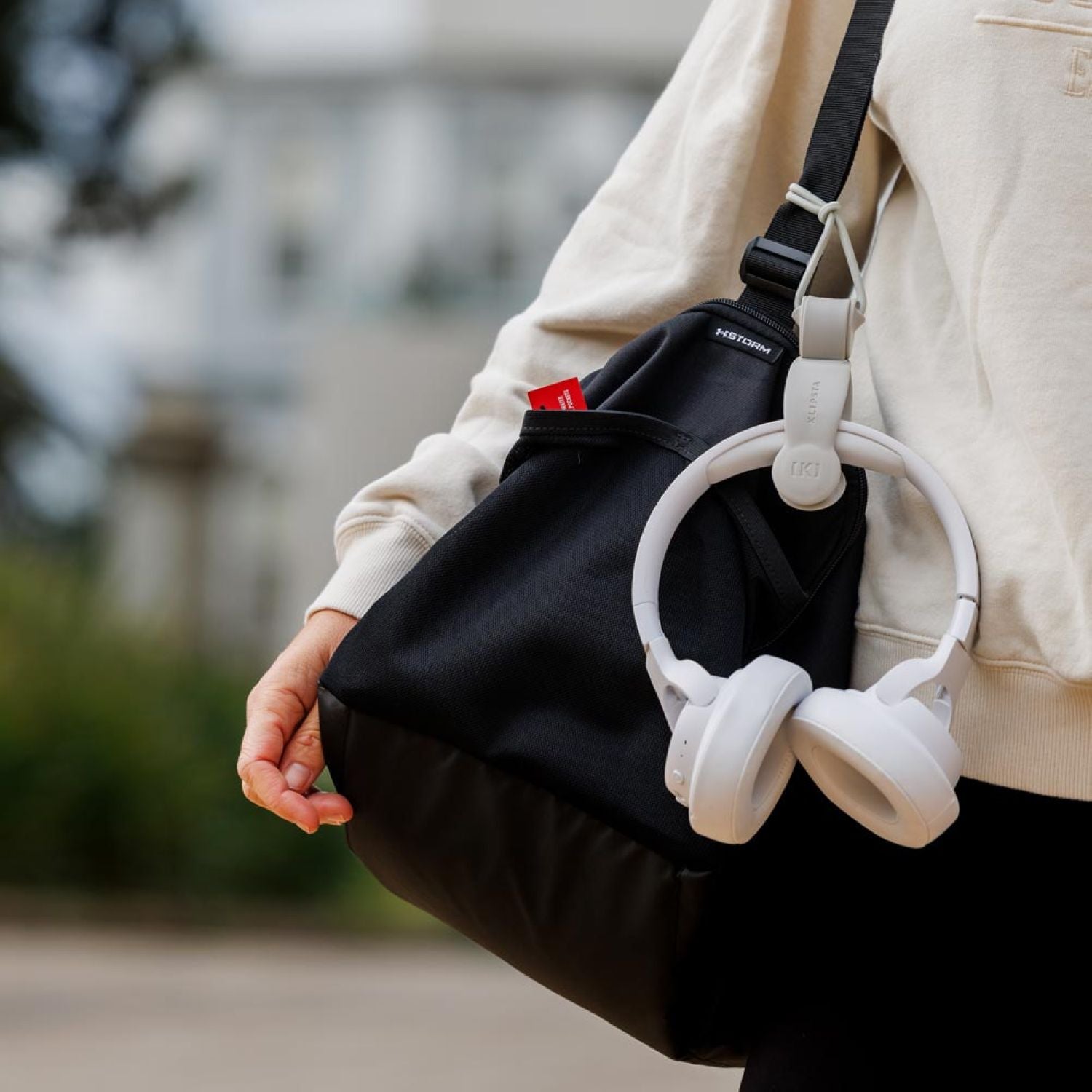 Klipsta Flex Clip - Black