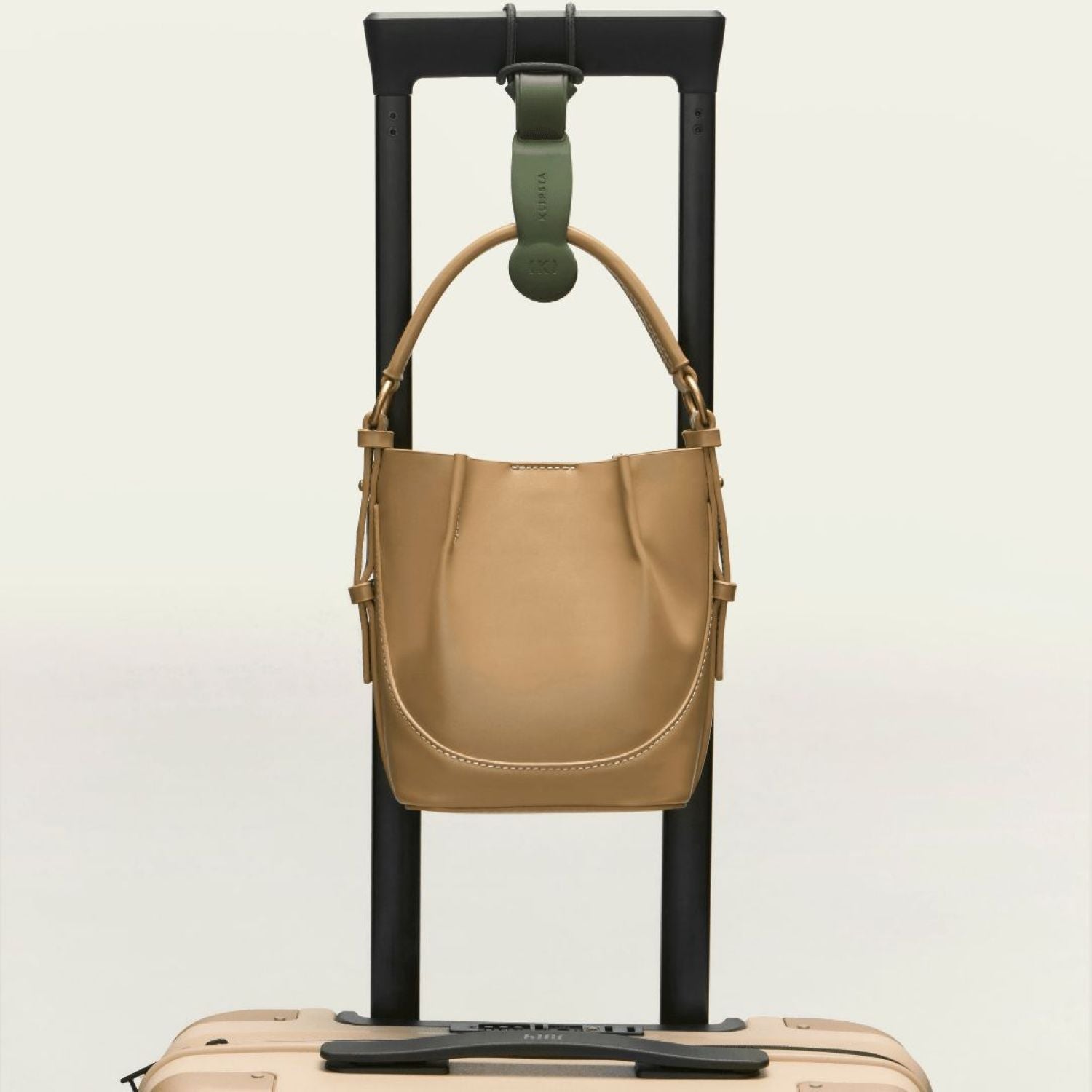 Klipsta Flex Clip (Olive Green)