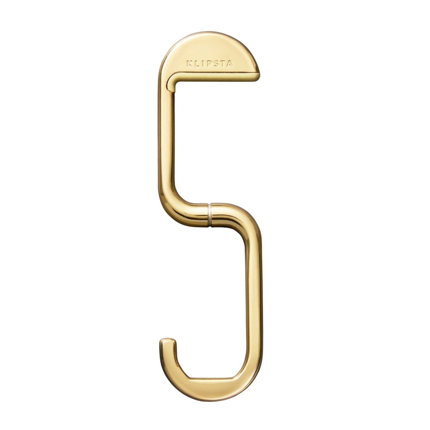Klipsta Flip Bag Hook - Gold