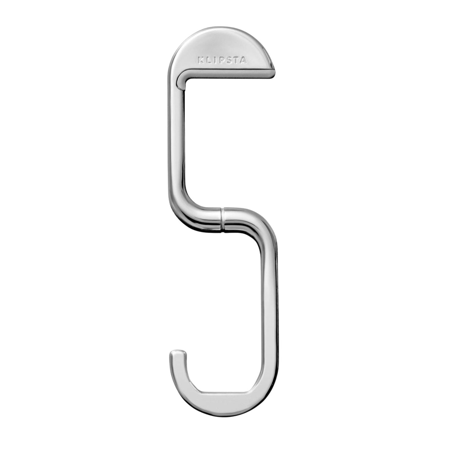 Klipsta Flip Bag Hook - Silver