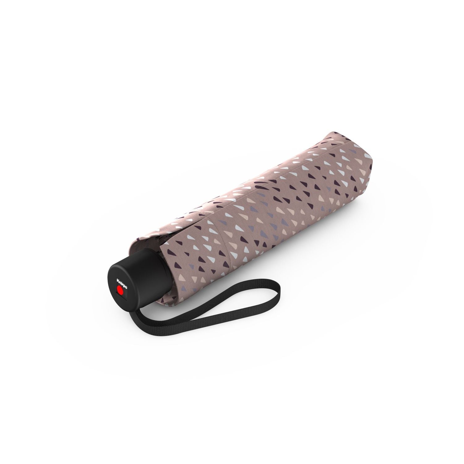 Knirps A.050 Medium Manual Umbrella - Swarm Sand