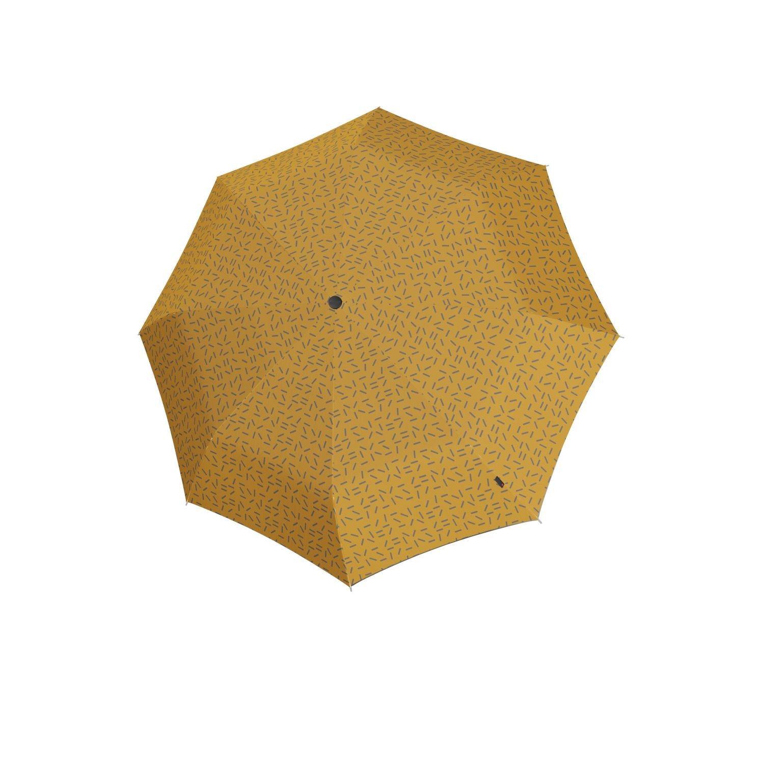 Knirps A.050 Medium Manual Umbrella 2 - Dance Honey