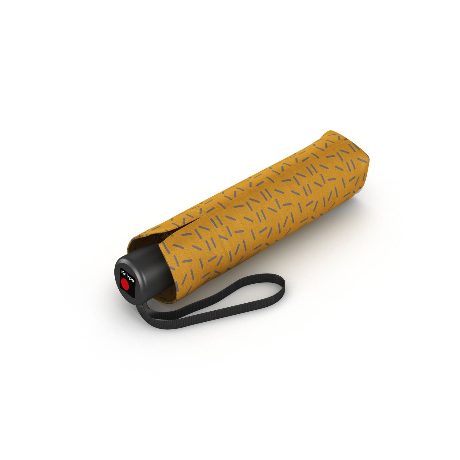 Knirps A.050 Medium Manual Umbrella 2 - Dance Honey
