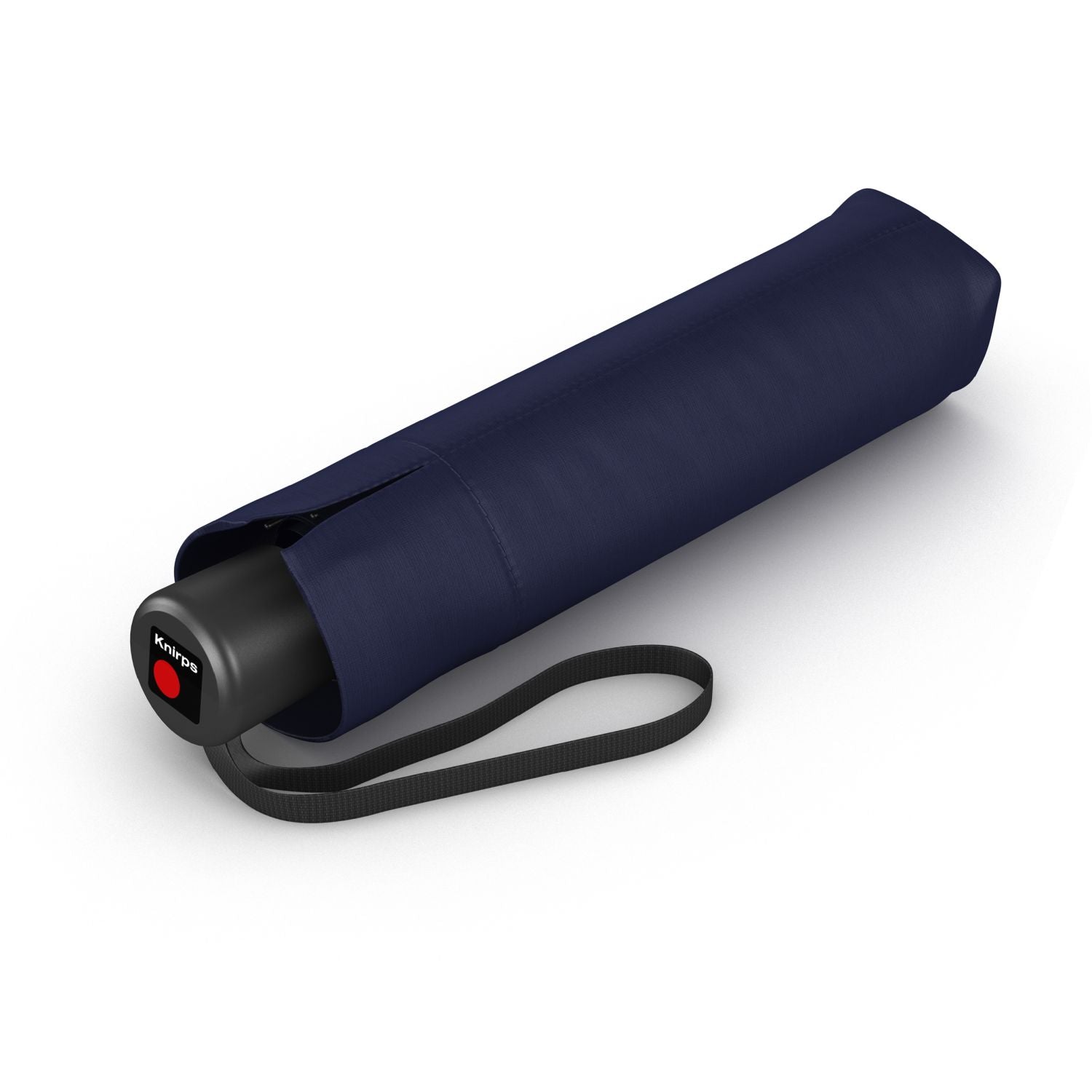 Knirps A.050 Medium Manual Umbrella - Navy