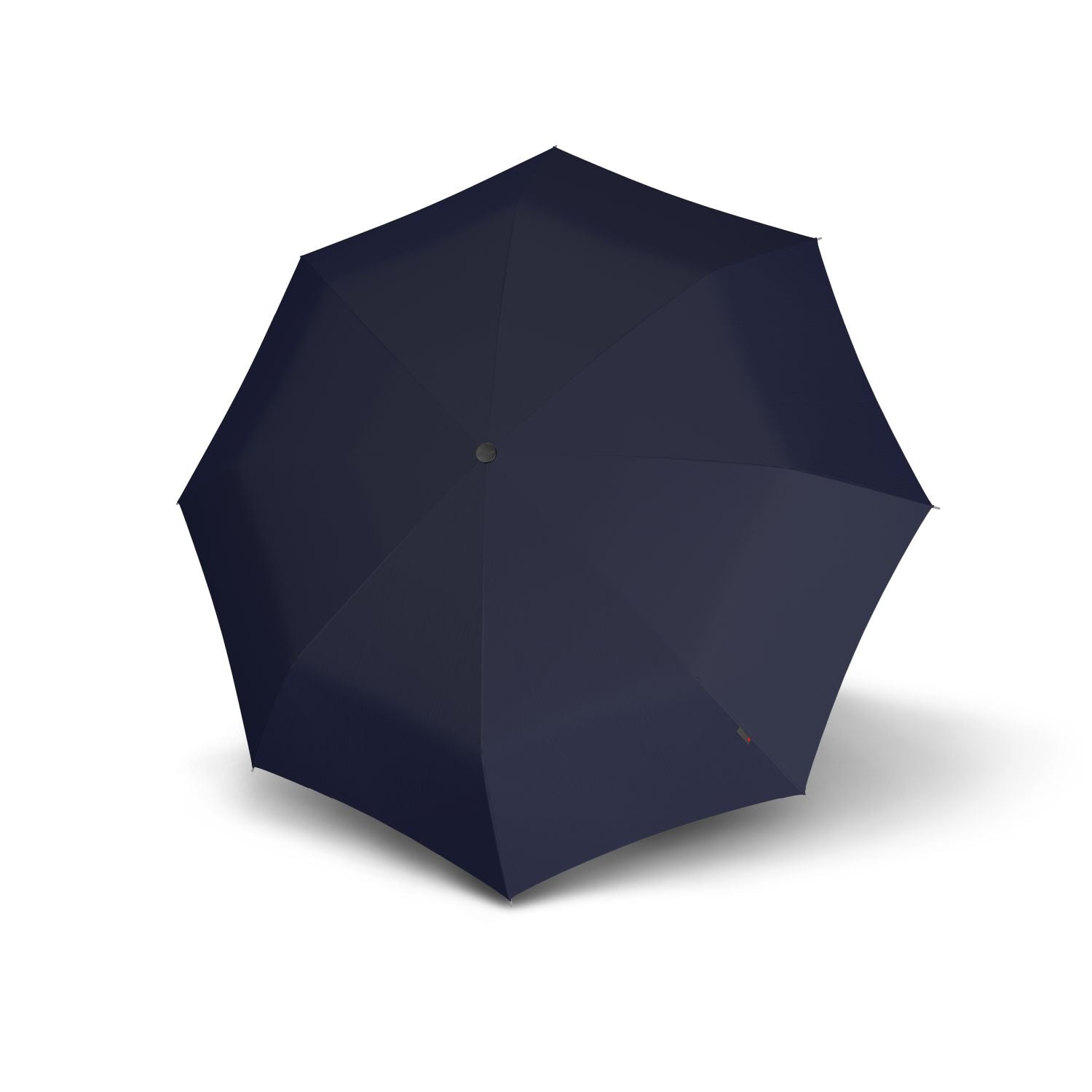 Knirps A.050 Medium Manual Umbrella - Navy