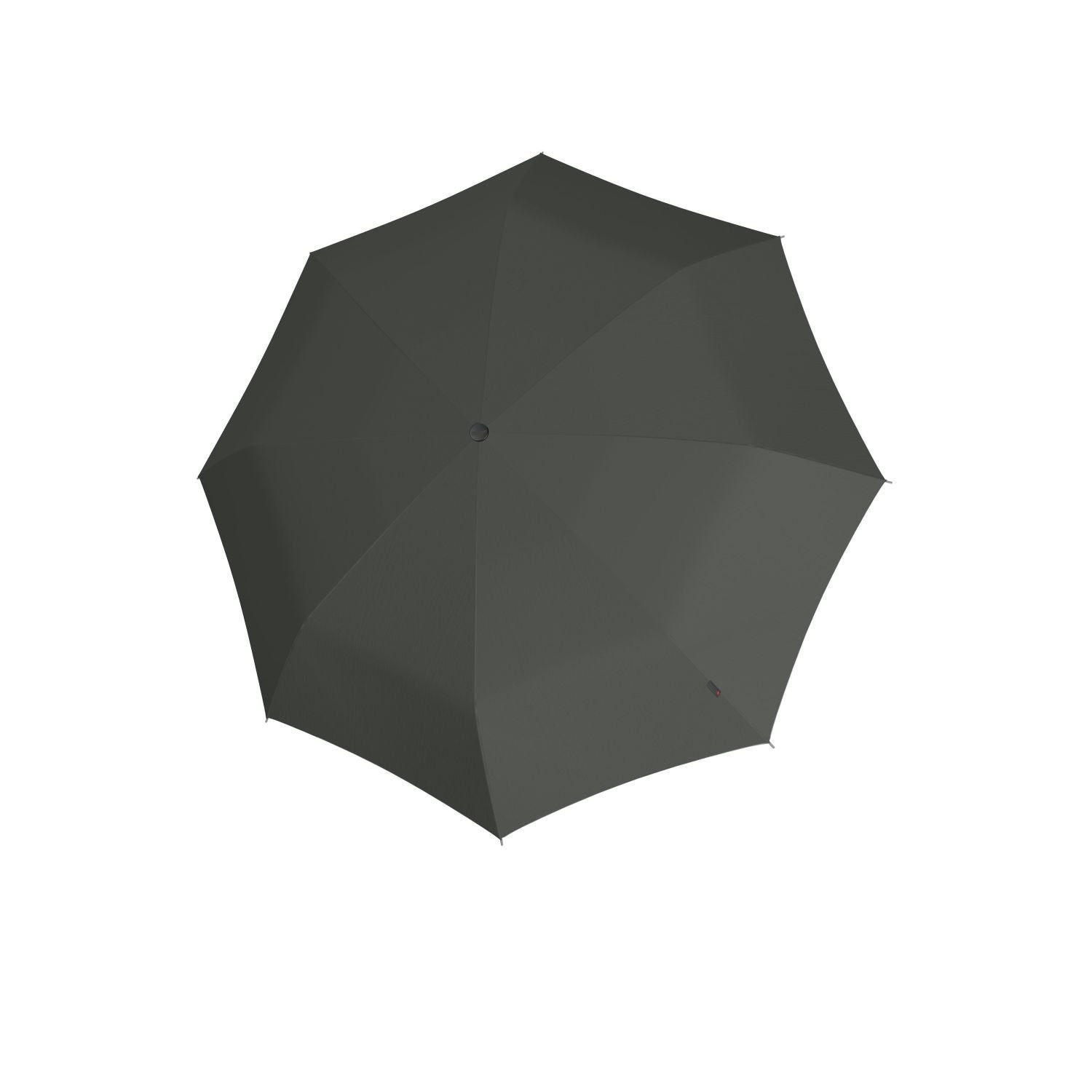Knirps A.050 Medium Manual Umbrella V2 - Dark Grey